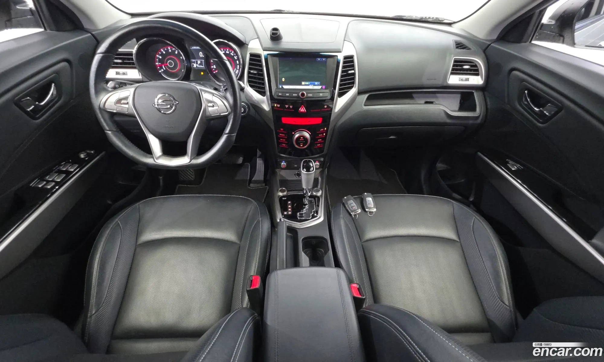 KG Mobility (SsangYong) Tivoli 2016 — 4