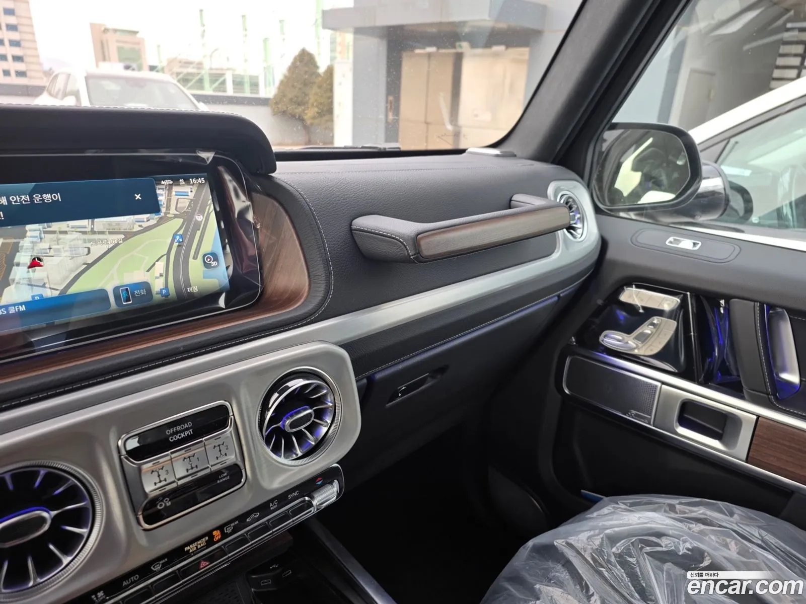 Mercedes-Benz G-Class W465 2026 — 4