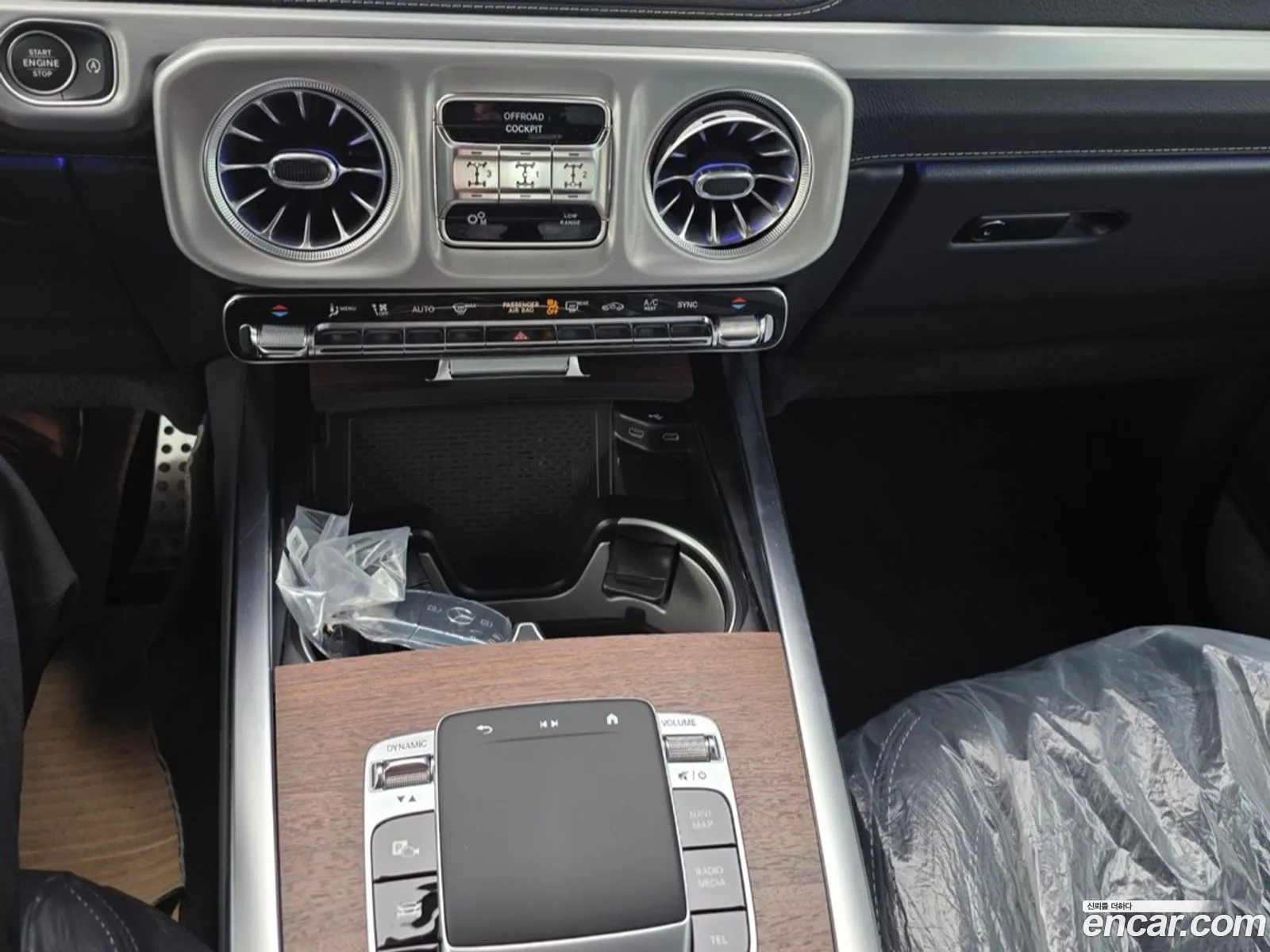 Mercedes-Benz G-Class W465 2026 — 7