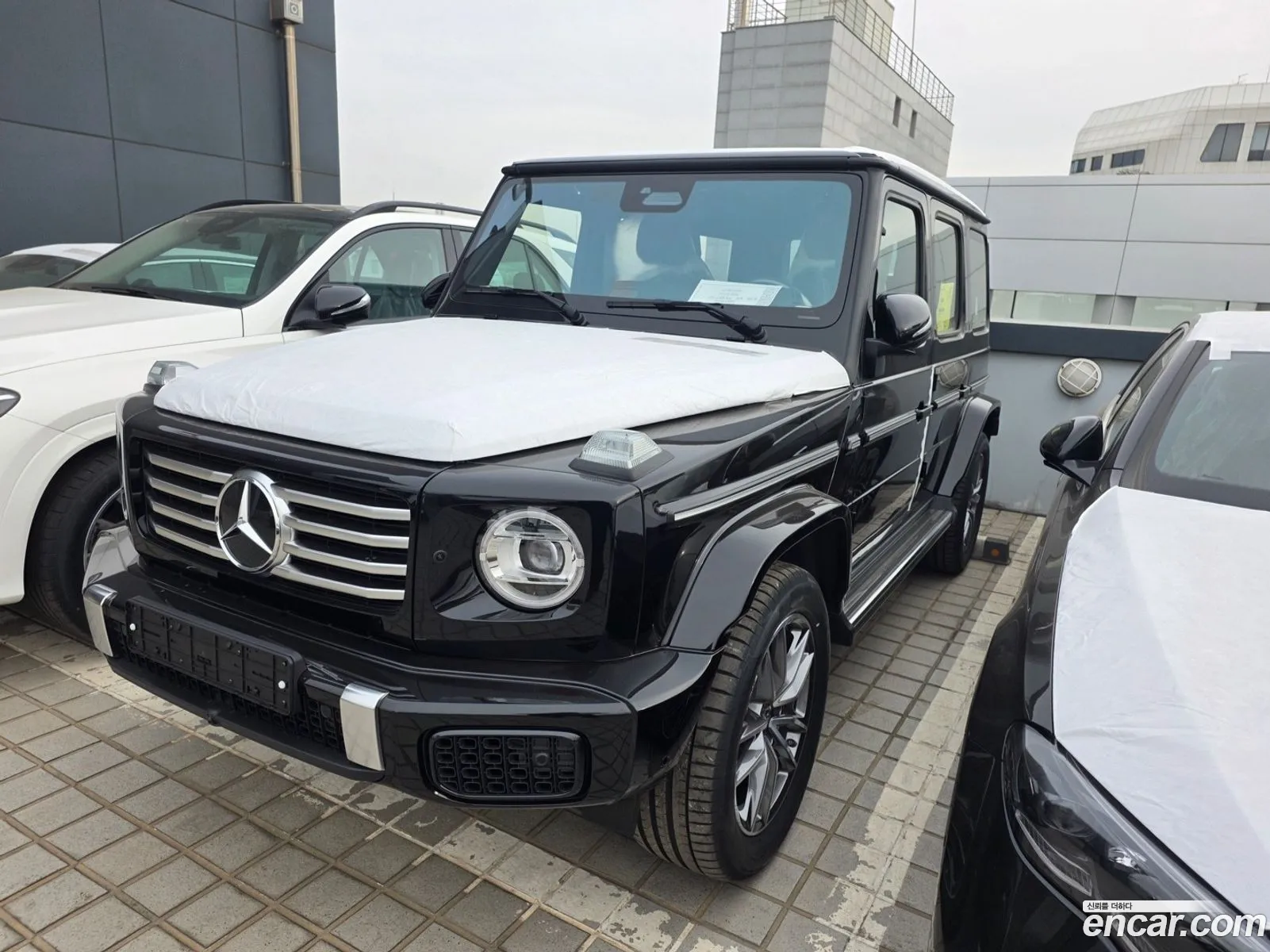 Mercedes-Benz G-Class W465 2026 — 9