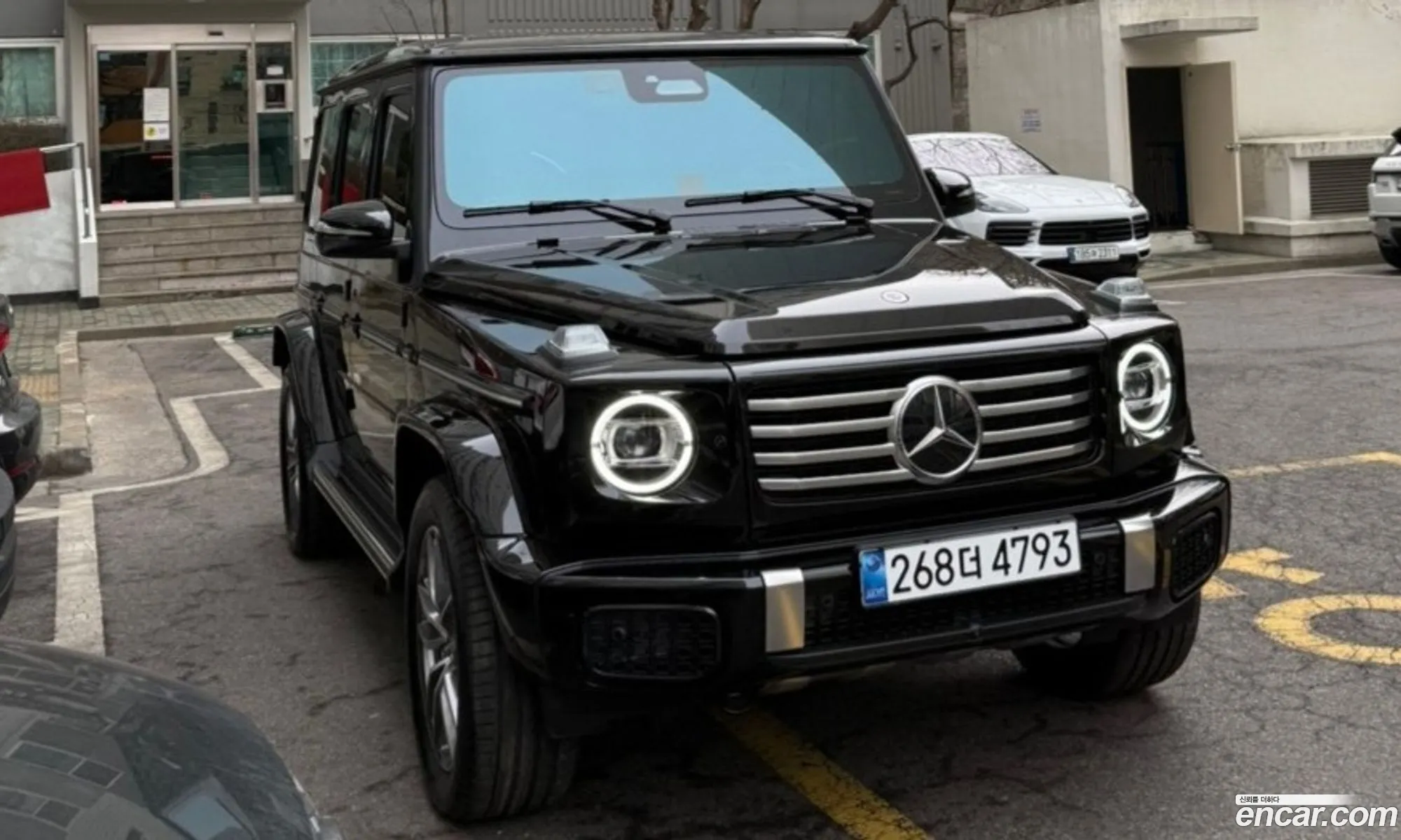 Mercedes-Benz G-Class W465 2026 — 14