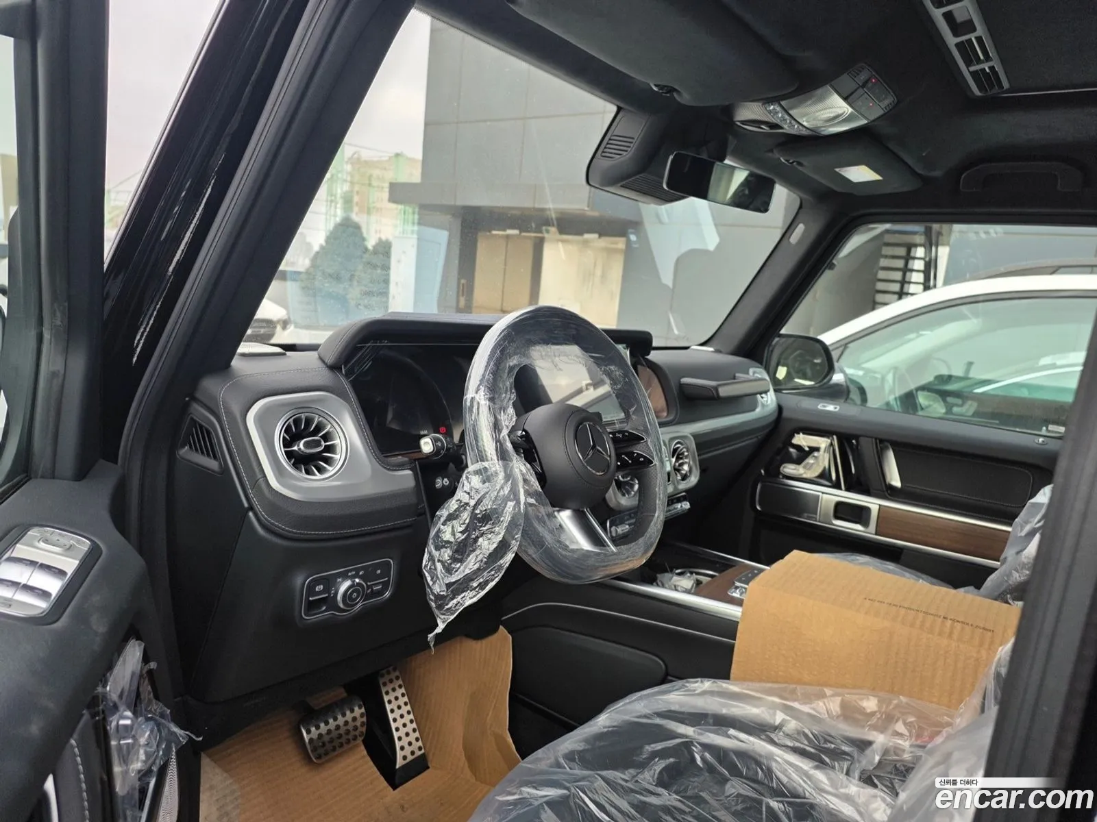 Mercedes-Benz G-Class W465 2026 — 3