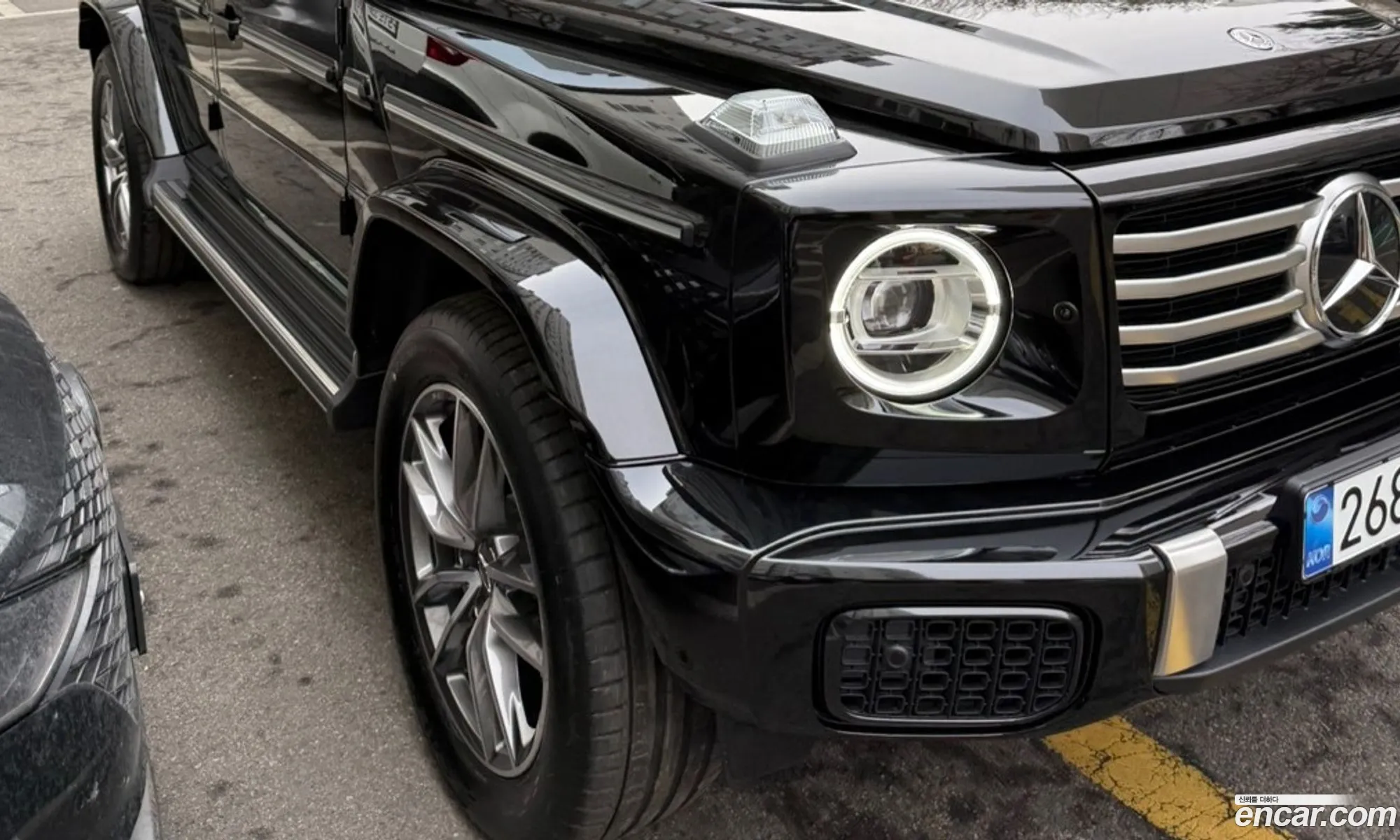 Mercedes-Benz G-Class W465 2026 — 2