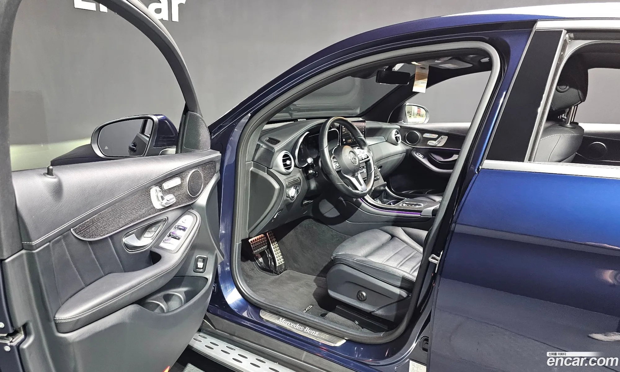 Mercedes-Benz GLC-Class X253 2023 — 27