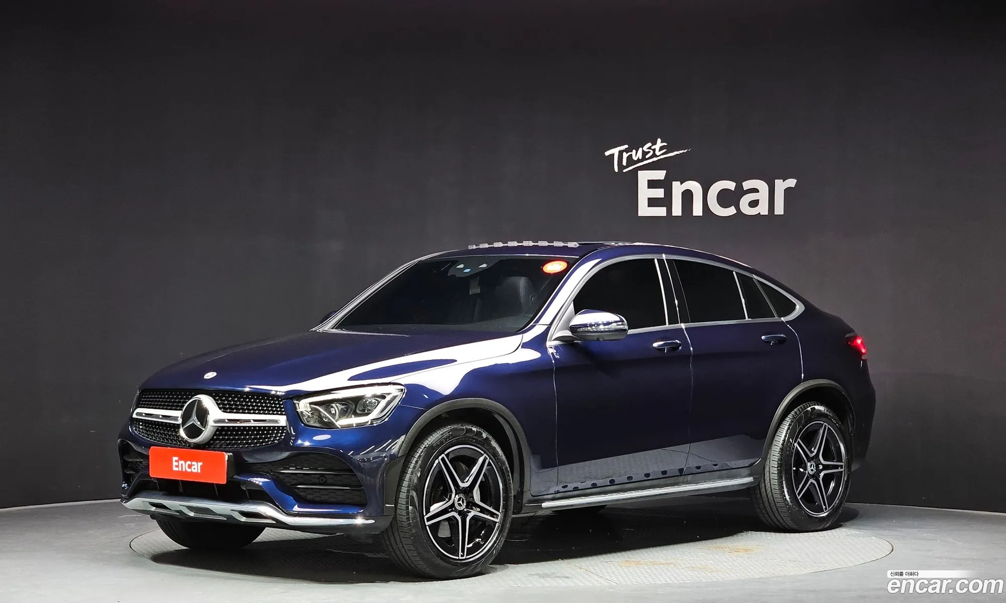 Mercedes-Benz GLC-Class X253 2023 — 9