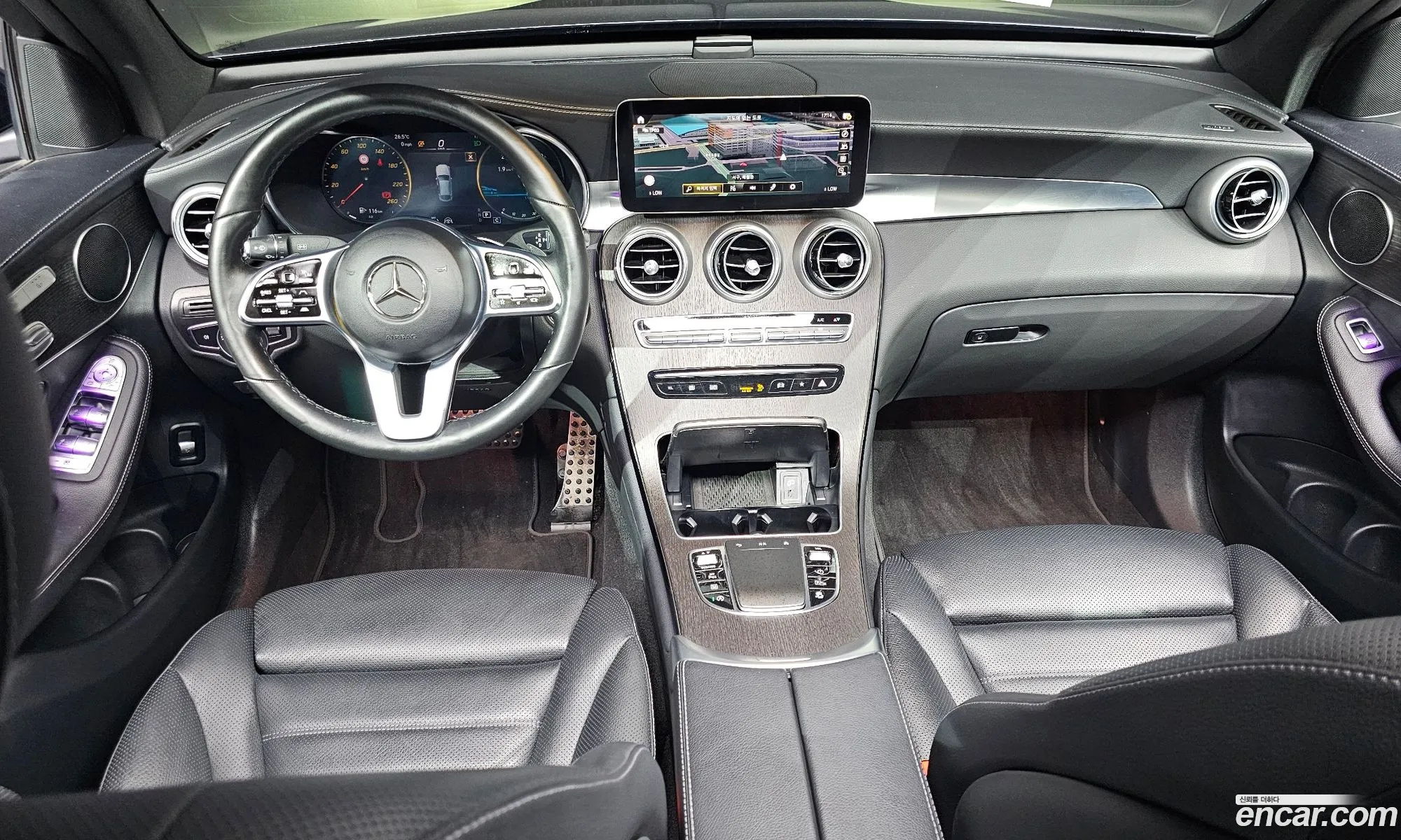 Mercedes-Benz GLC-Class X253 2023 — 23