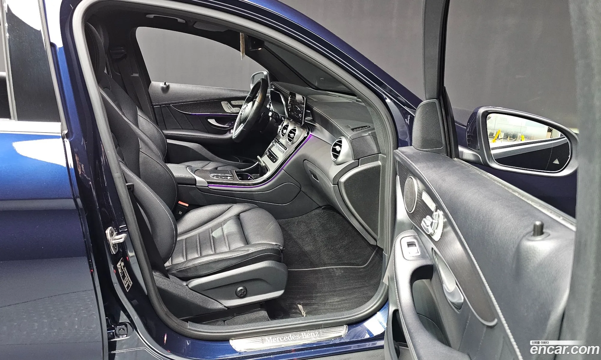 Mercedes-Benz GLC-Class X253 2023 — 24