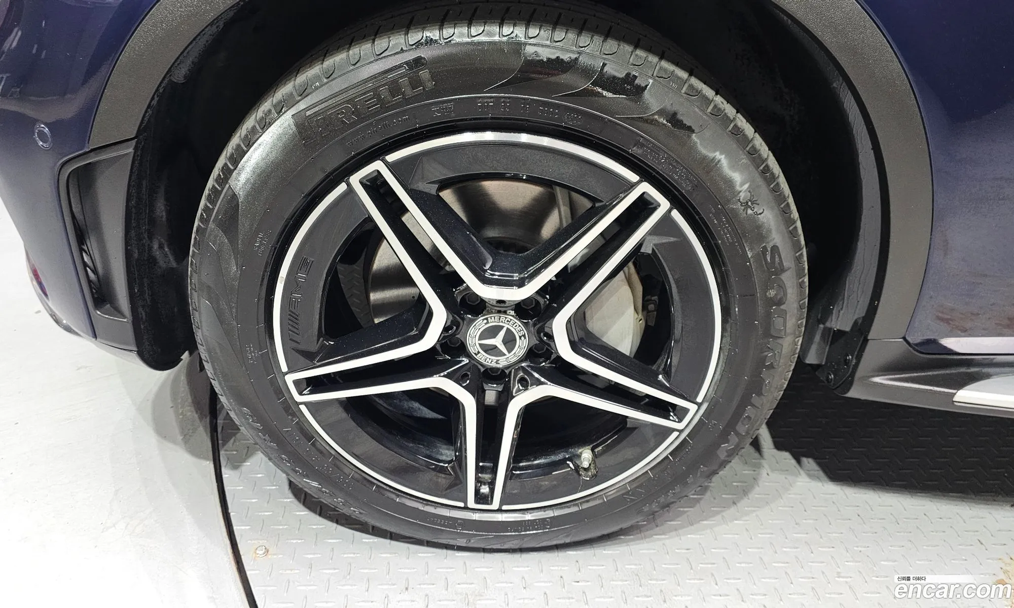 Mercedes-Benz GLC-Class X253 2023 — 32