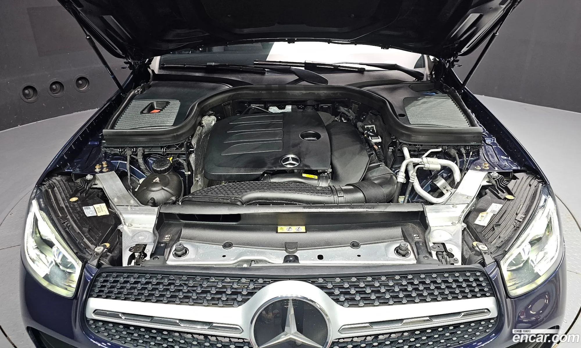 Mercedes-Benz GLC-Class X253 2023 — 17