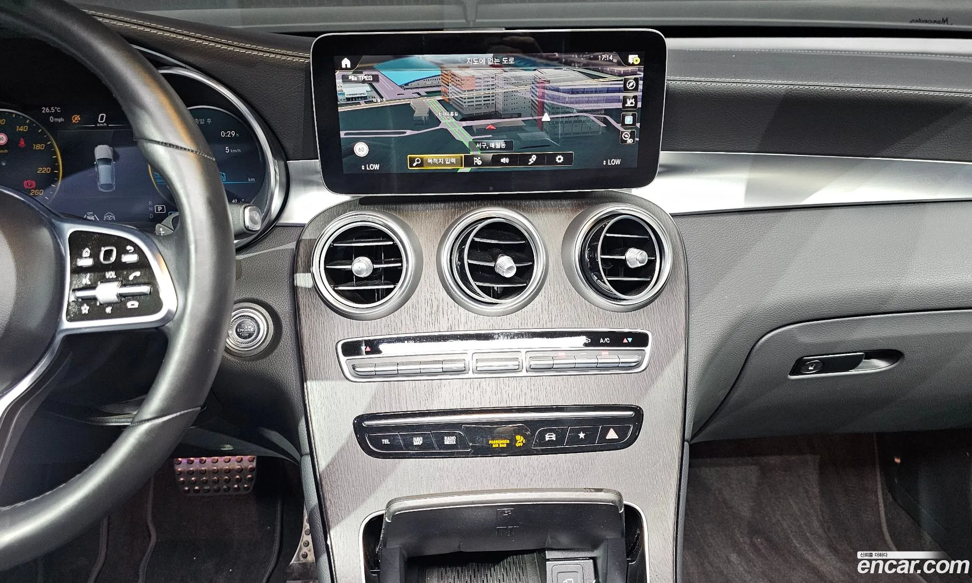Mercedes-Benz GLC-Class X253 2023 — 4