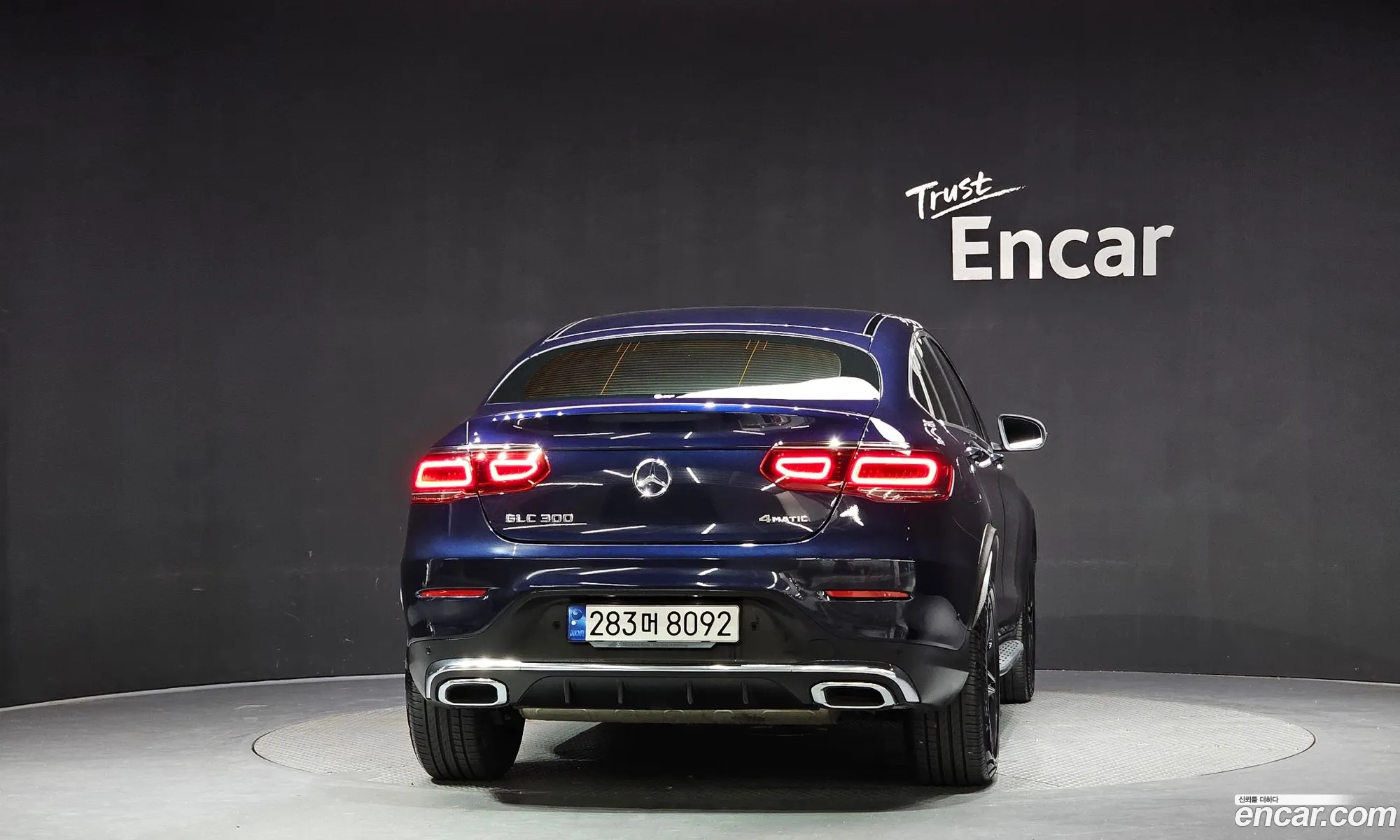 Mercedes-Benz GLC-Class X253 2023 — 6