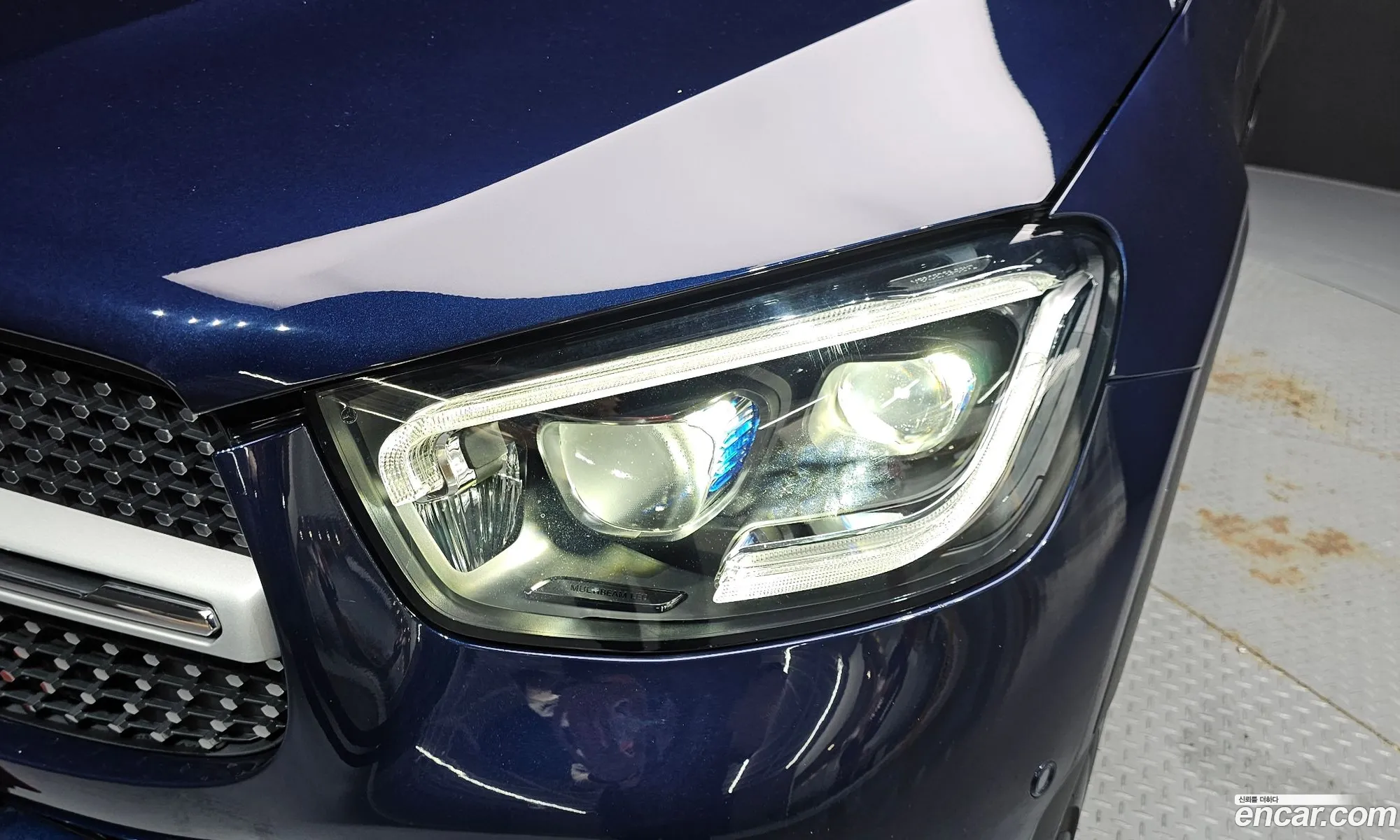 Mercedes-Benz GLC-Class X253 2023 — 13