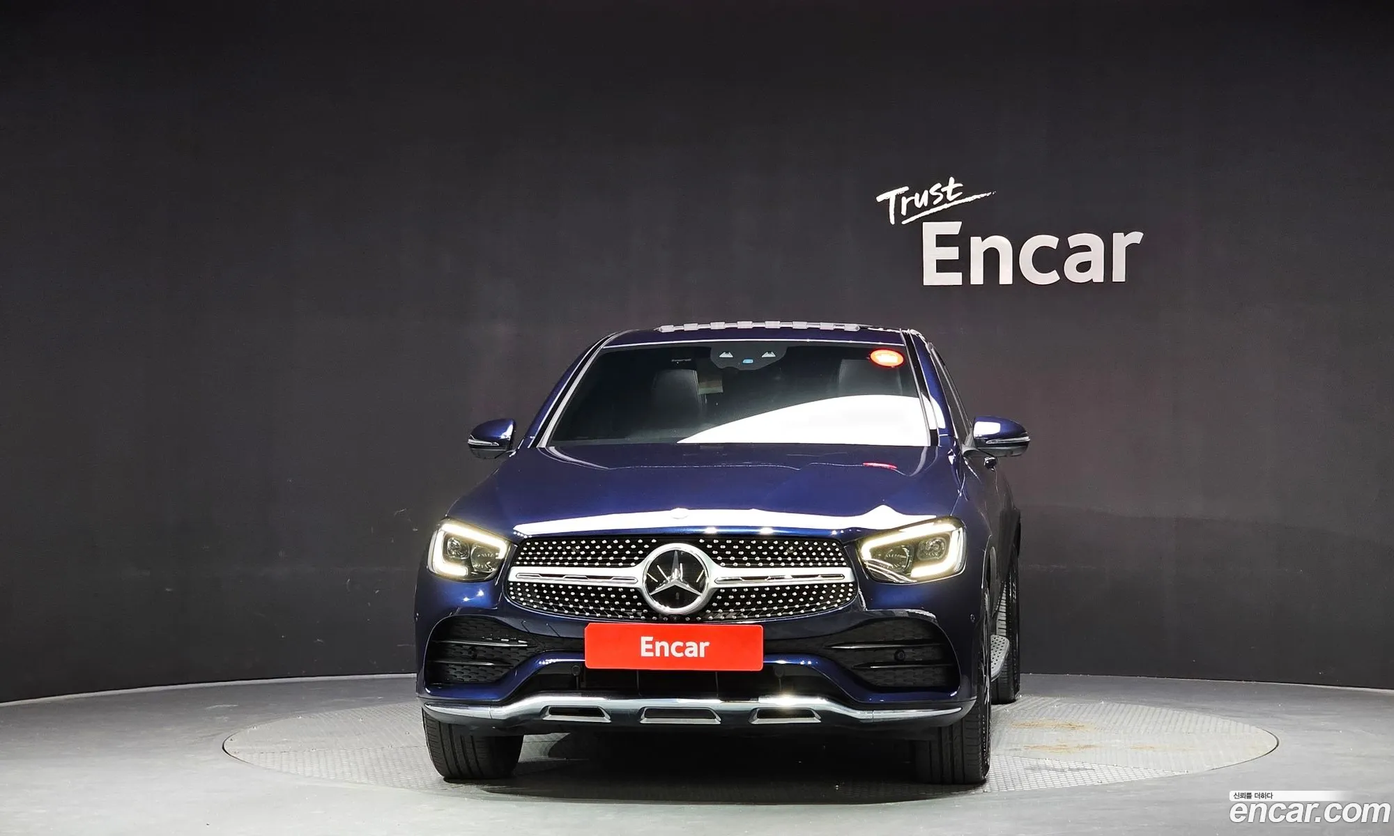 Mercedes-Benz GLC-Class X253 2023 — 3