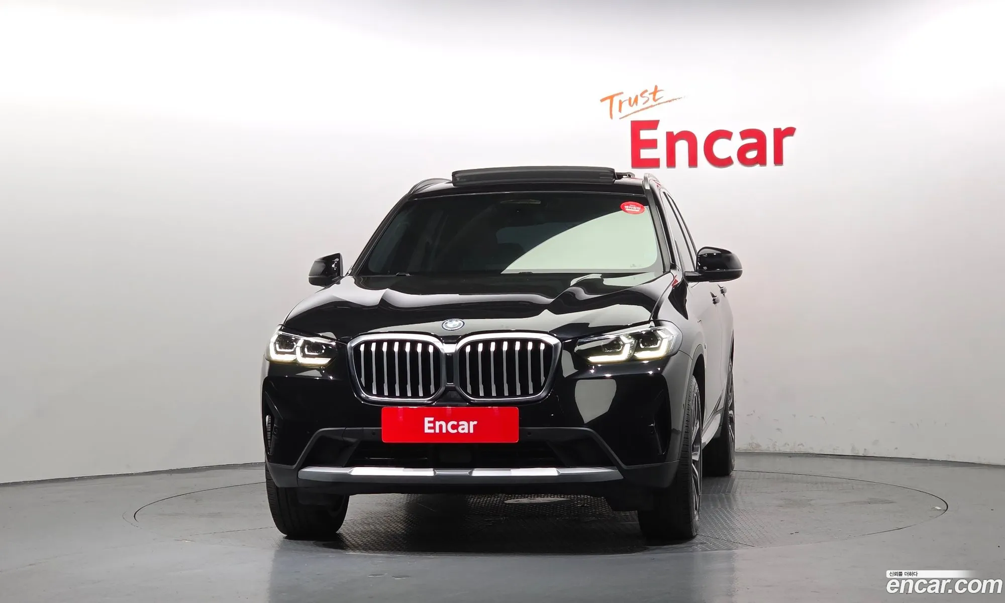 BMW X3 2021 WBA71DP0XN9J44471 — 13