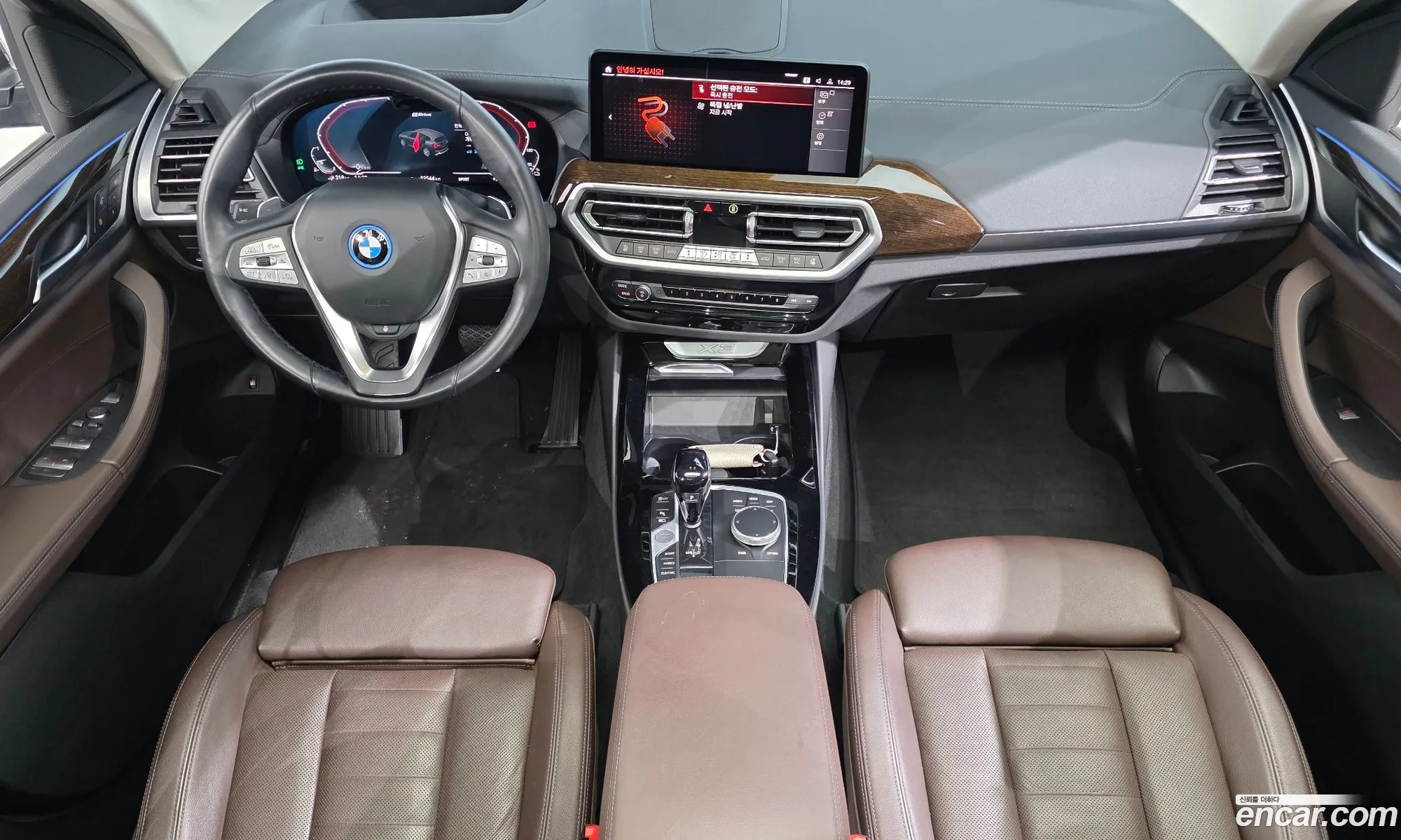 BMW X3 2021 WBA71DP0XN9J44471 — 20