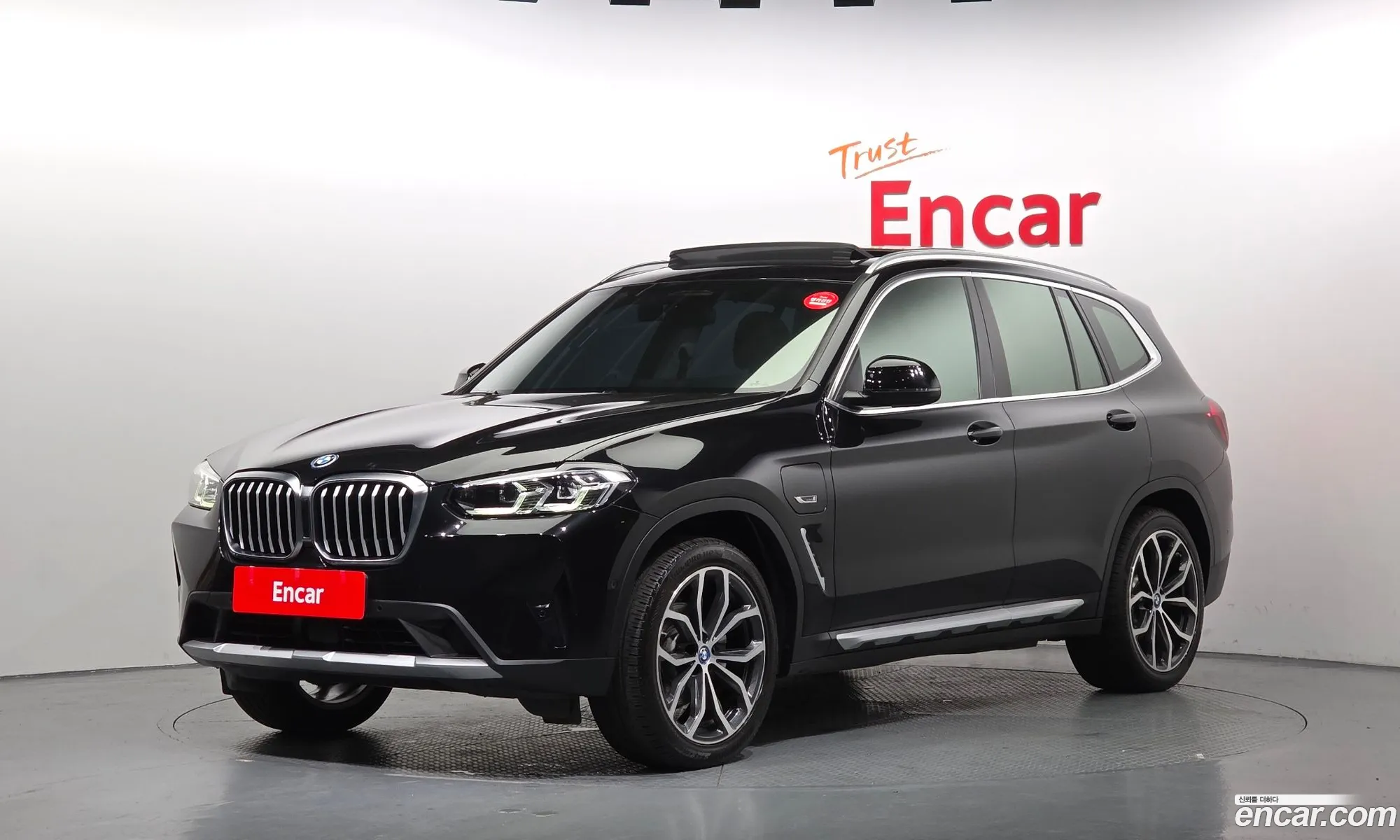 BMW X3 2021 WBA71DP0XN9J44471 — 21