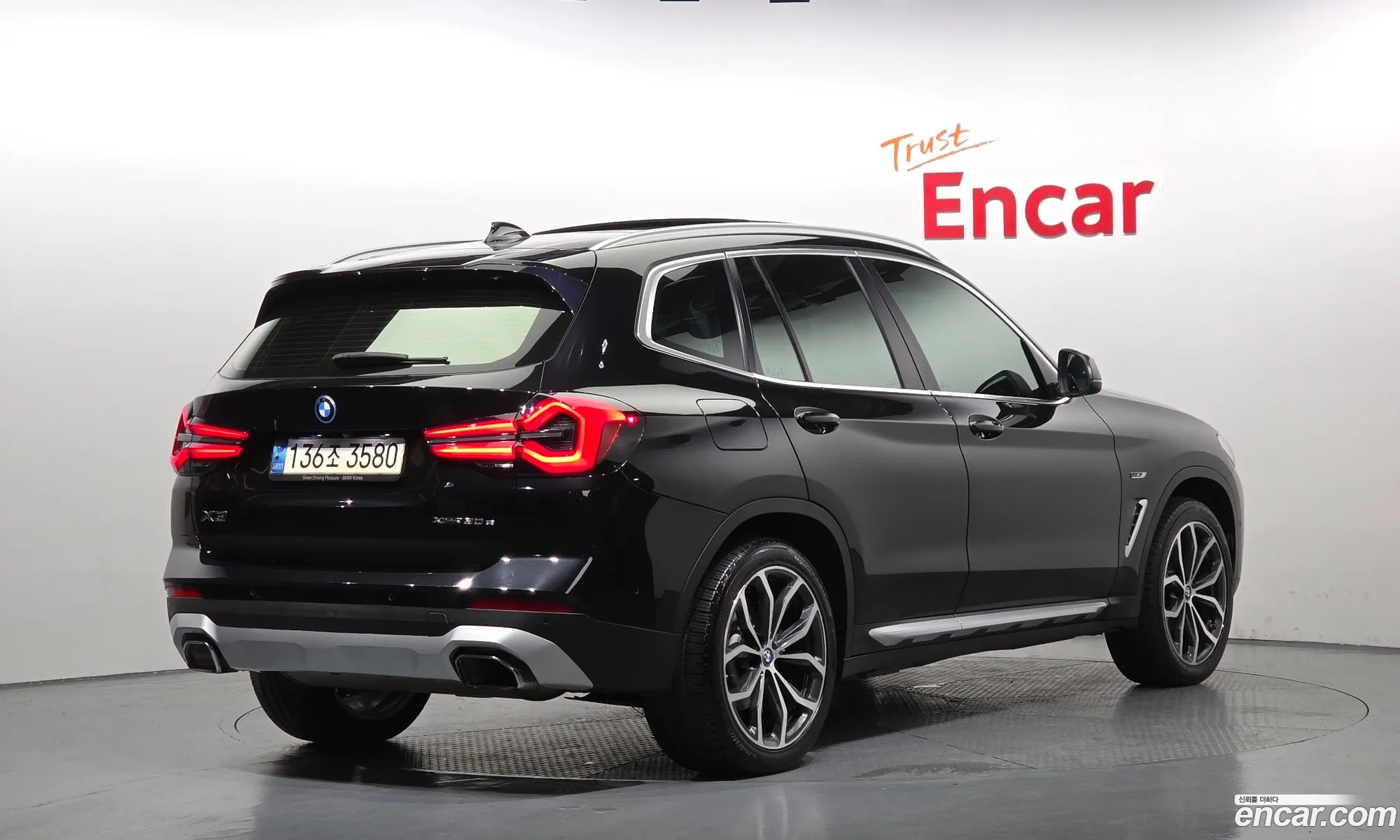 BMW X3 2021 WBA71DP0XN9J44471 — 16