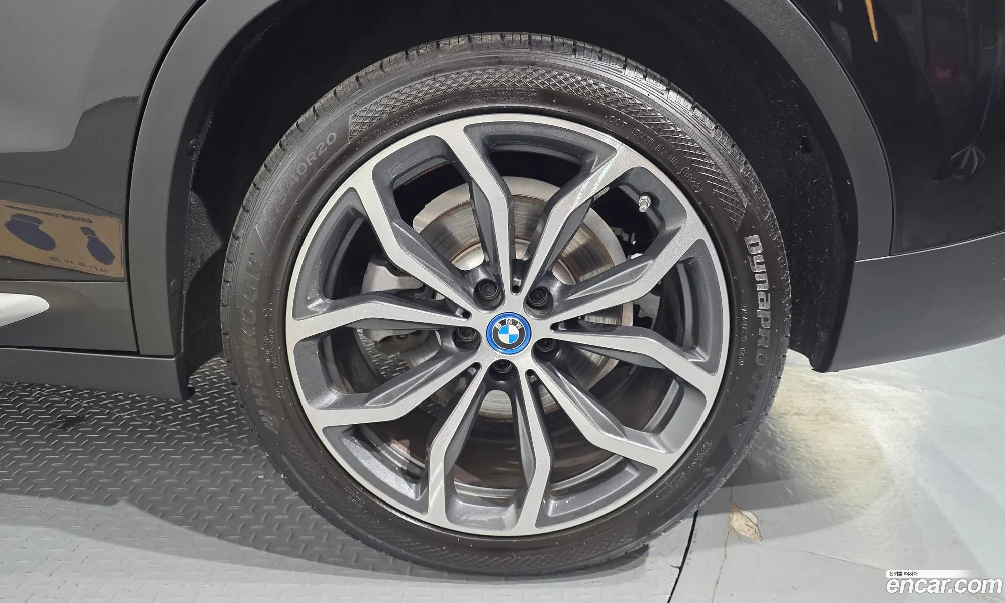 BMW X3 2021 WBA71DP0XN9J44471 — 4
