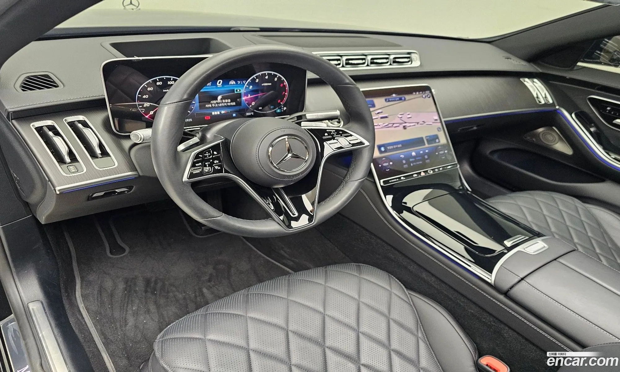 Mercedes-Benz S-Class W223 2025 — 14