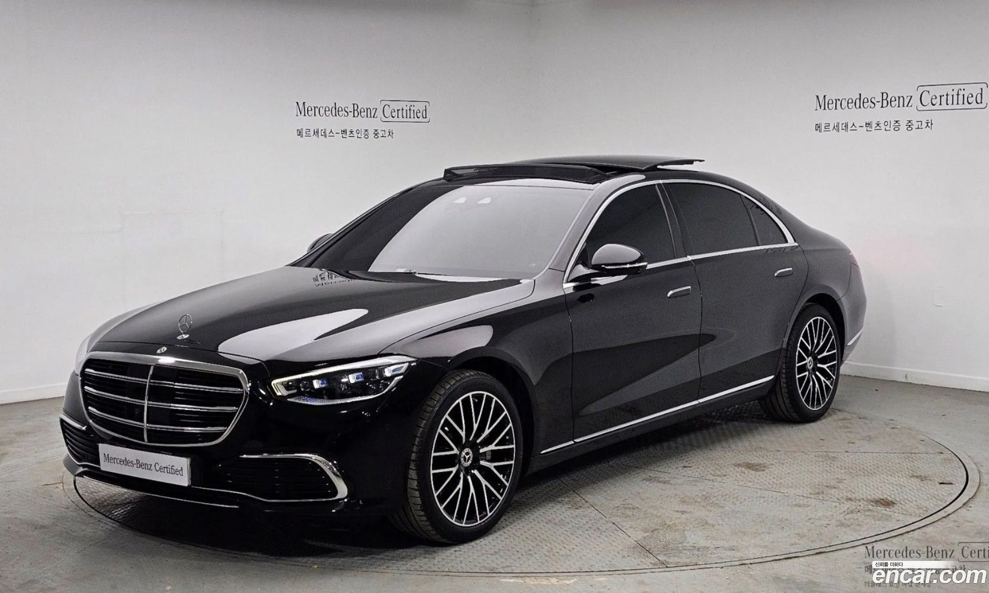Mercedes-Benz S-Class W223 2025 — 19