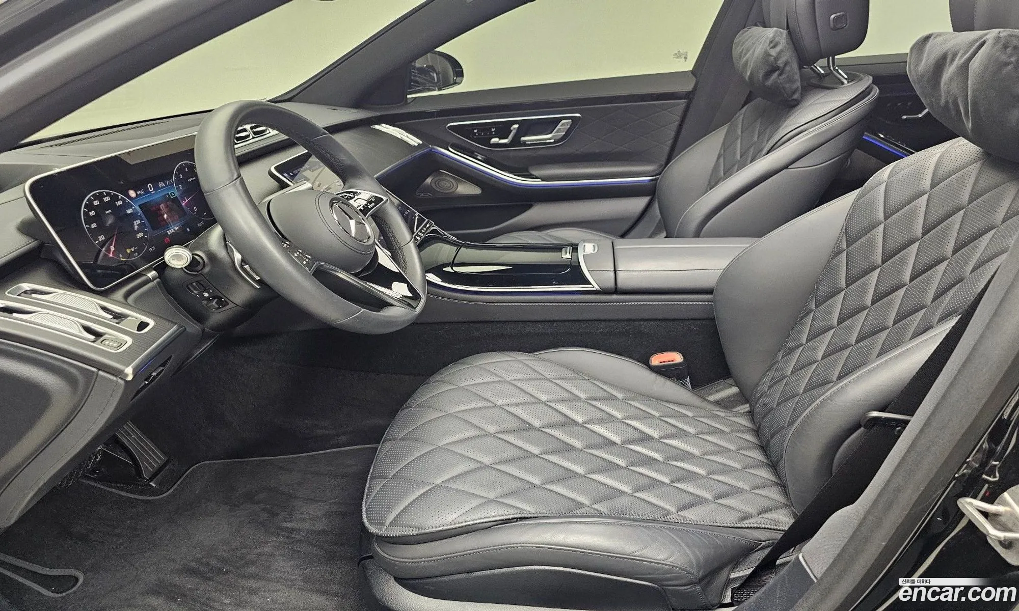 Mercedes-Benz S-Class W223 2025 — 13