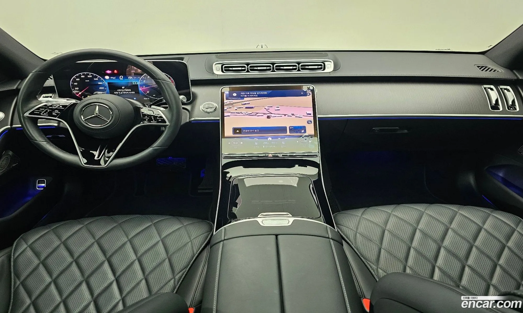 Mercedes-Benz S-Class W223 2025 — 7