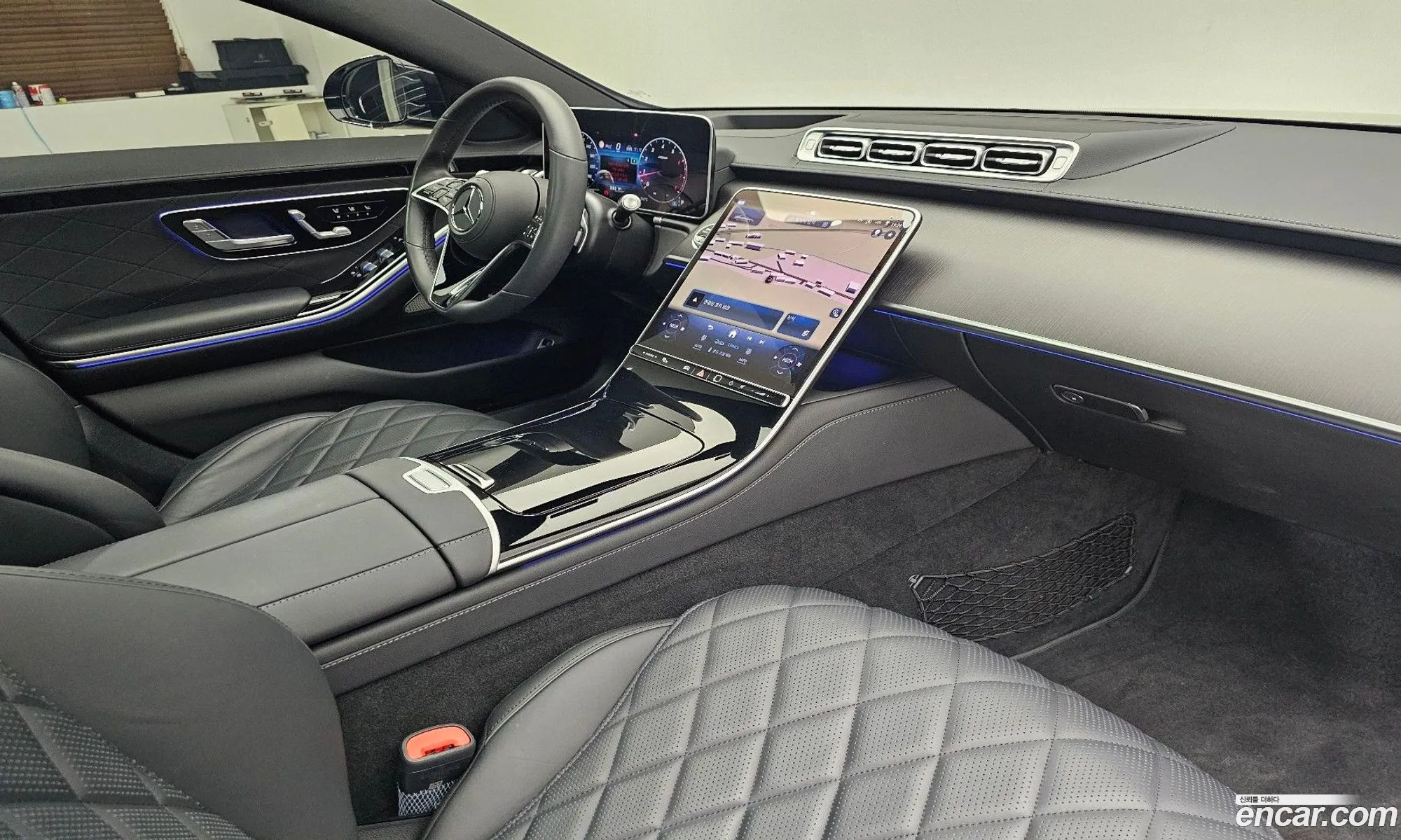 Mercedes-Benz S-Class W223 2025 — 11