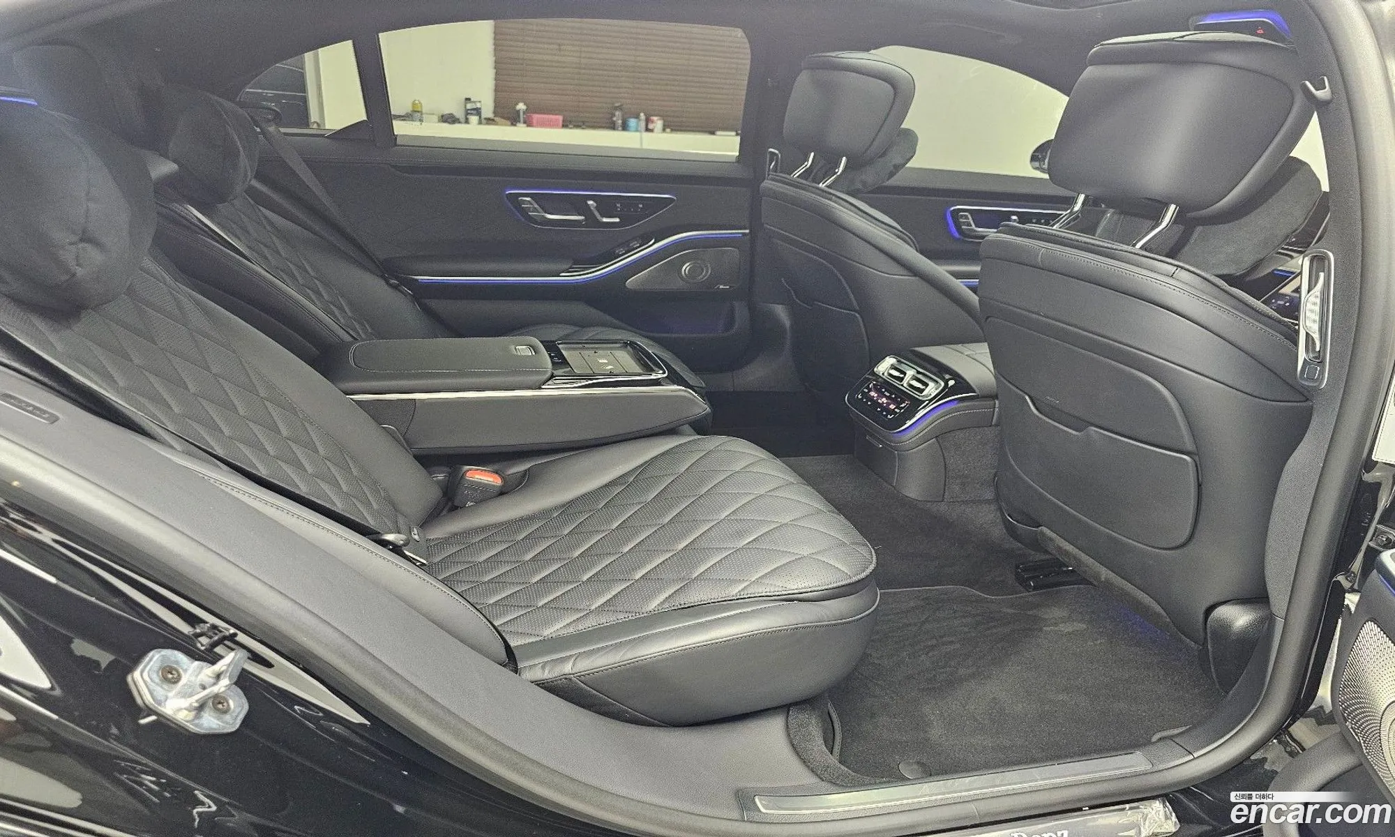 Mercedes-Benz S-Class W223 2025 — 10