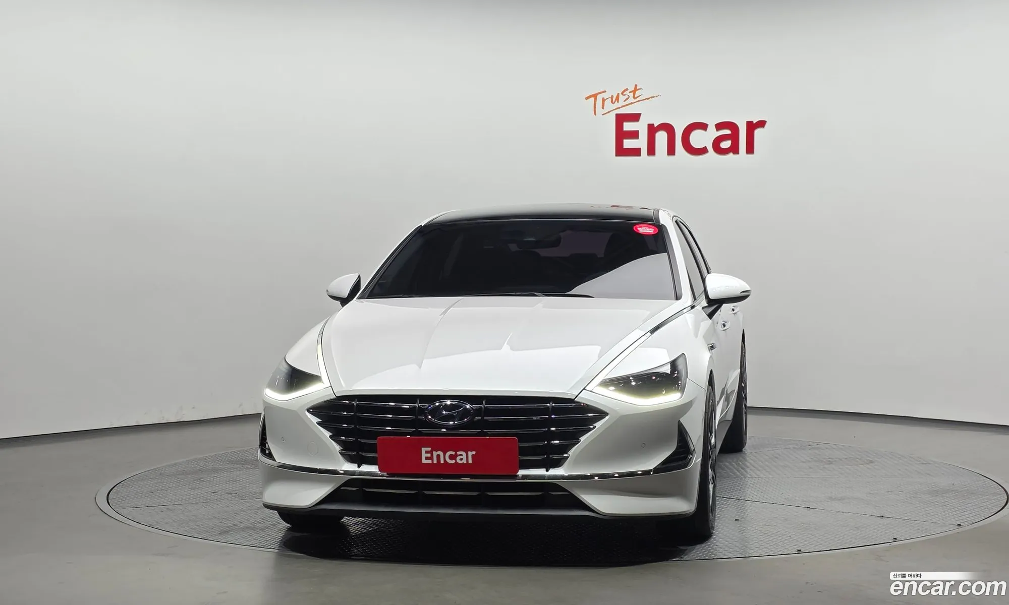 Hyundai Sonata 2019 — 4