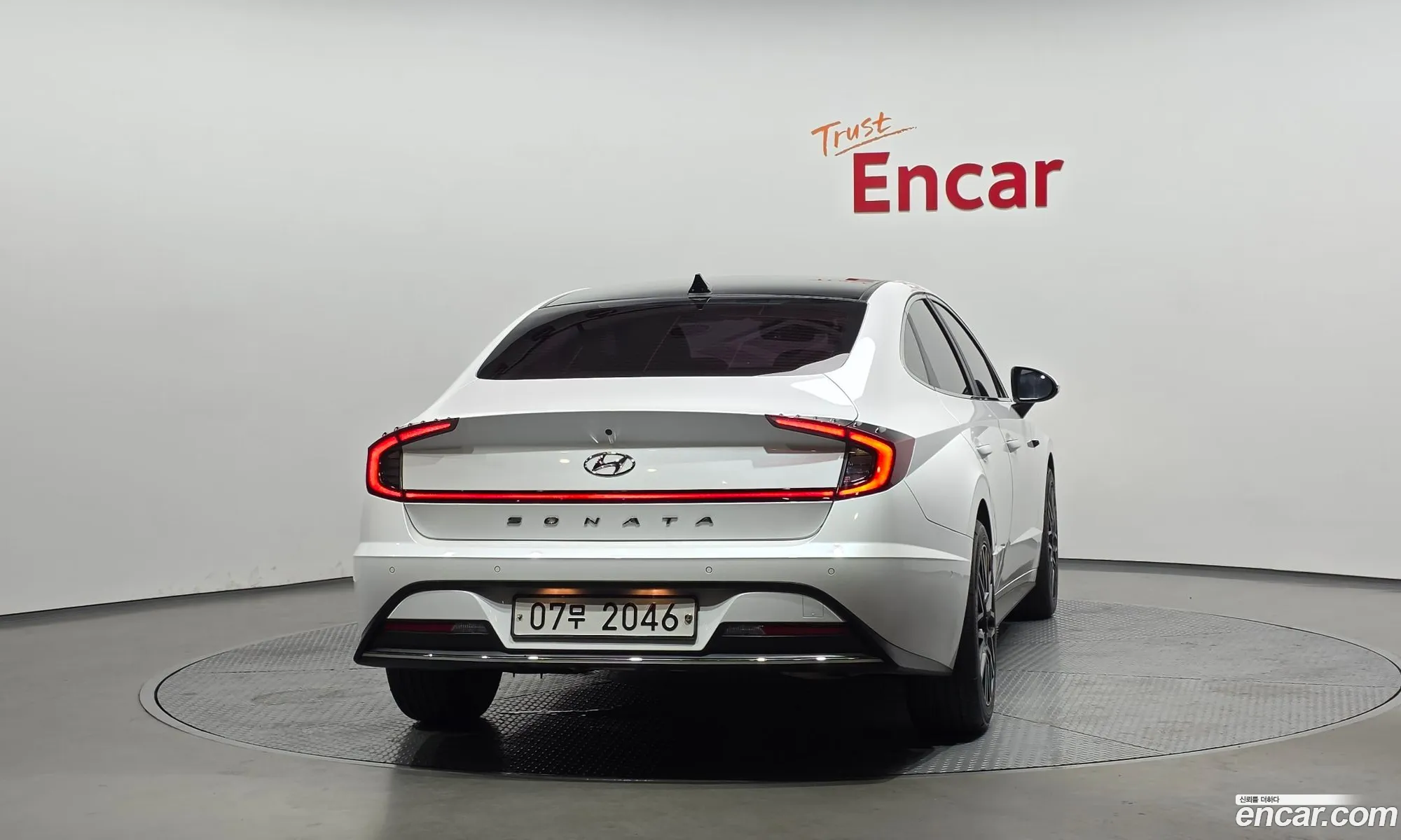 Hyundai Sonata 2019 — 3