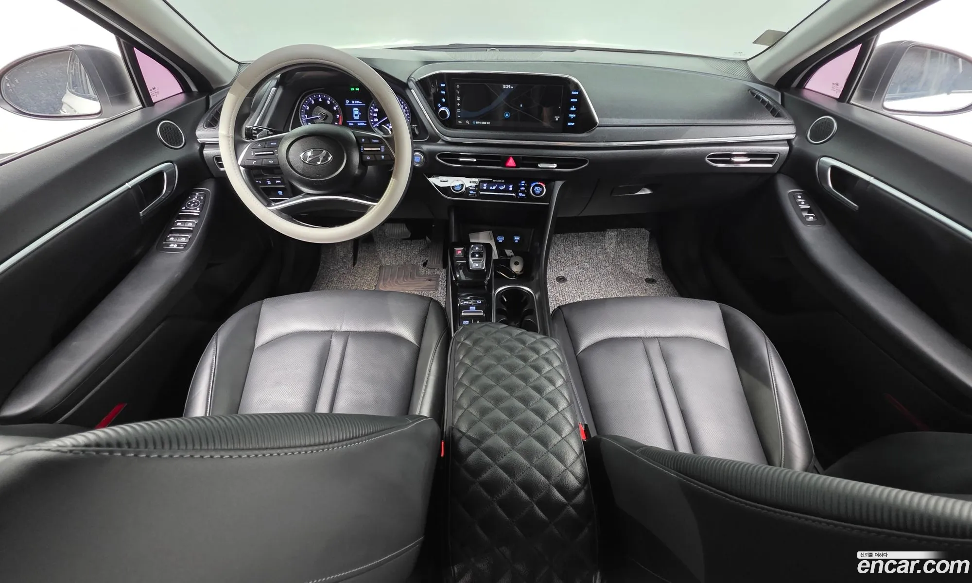 Hyundai Sonata 2019 — 2