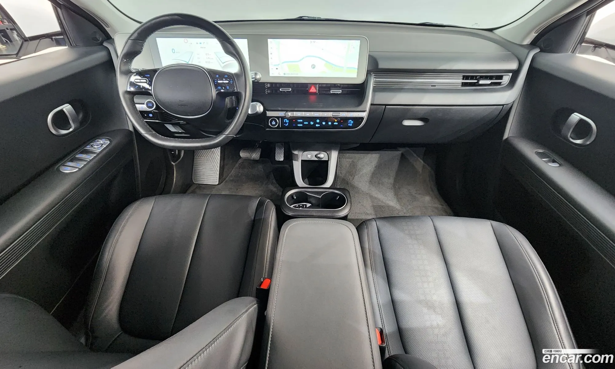 Hyundai Ioniq 5 2022 — 3