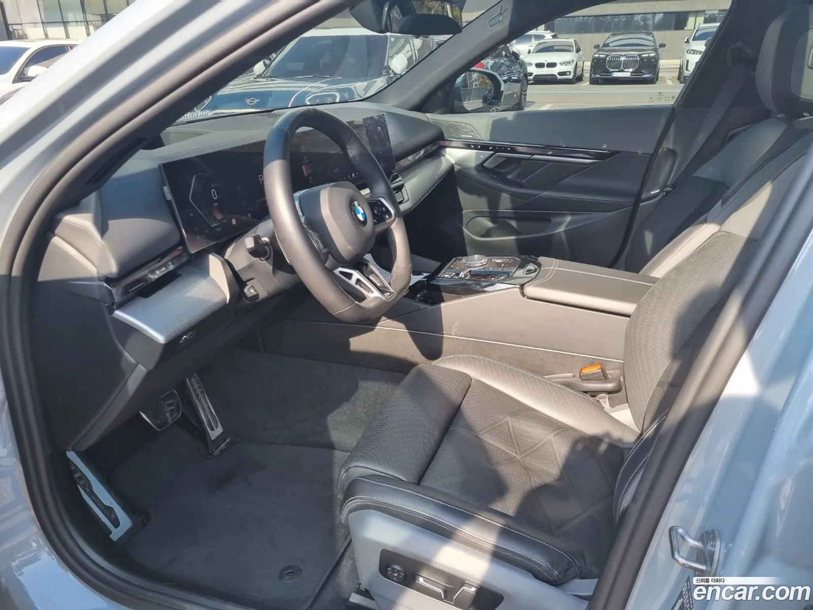 BMW 5 Series 2024 — 7