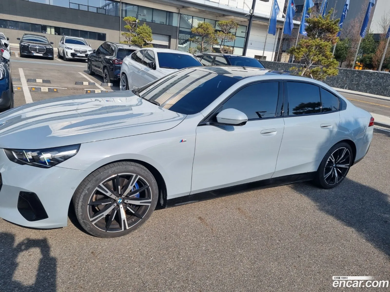BMW 5 Series 2024 — 6