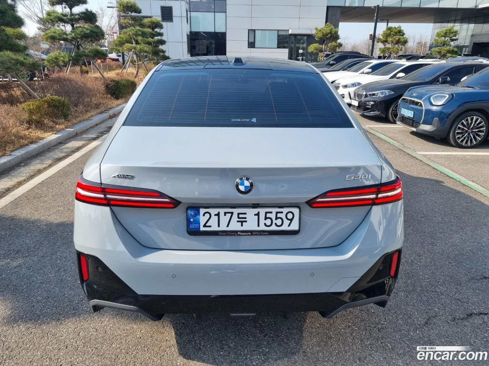 BMW 5 Series 2024 — 15