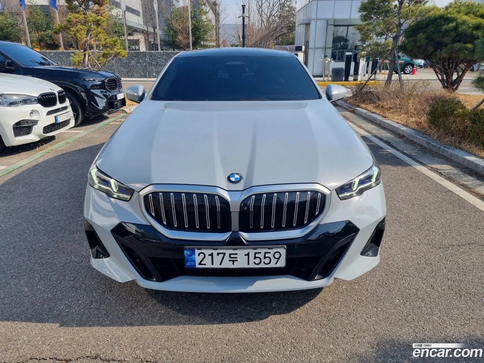 BMW 5 Series 2024 — 18