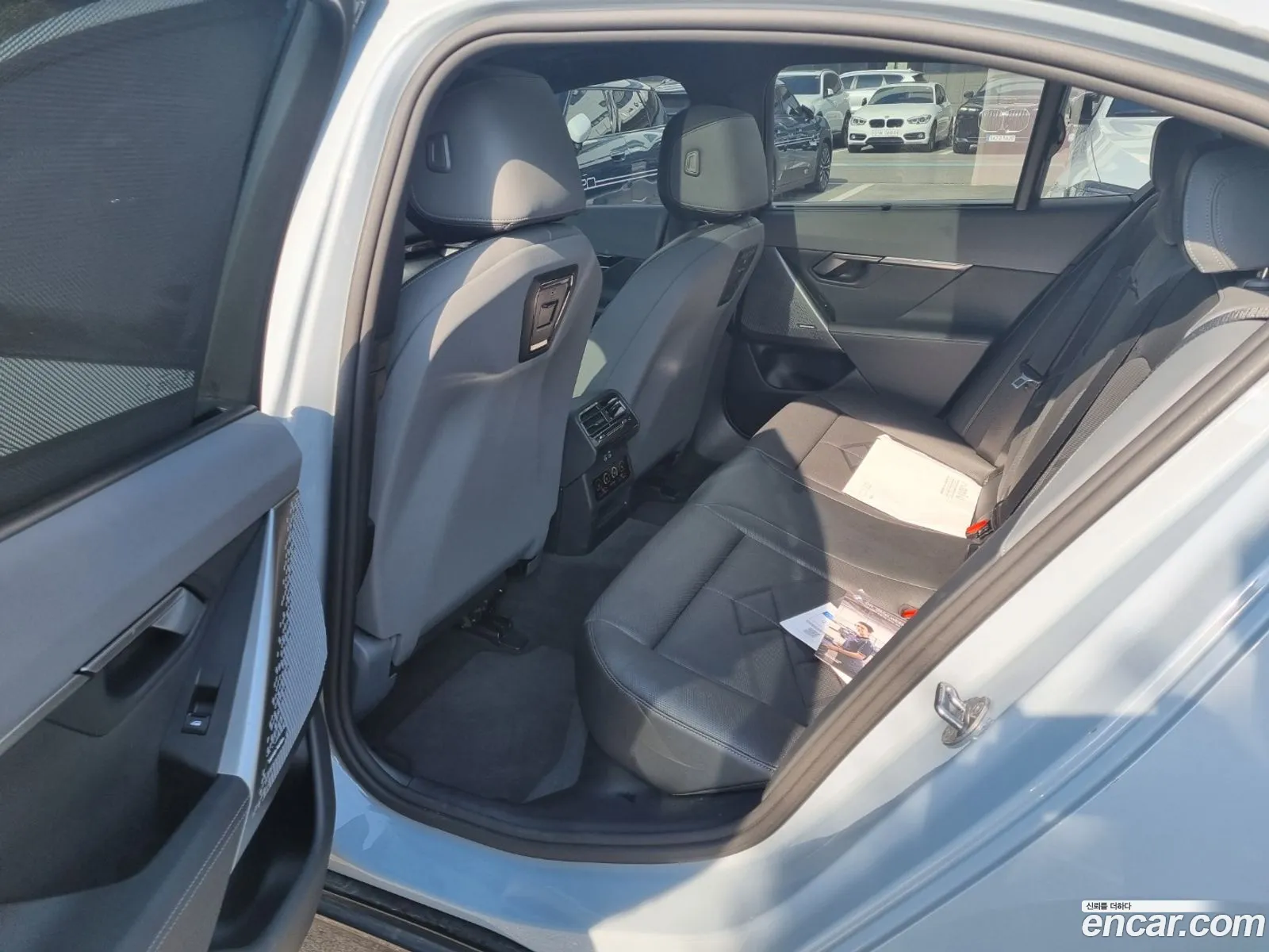 BMW 5 Series 2024 — 11