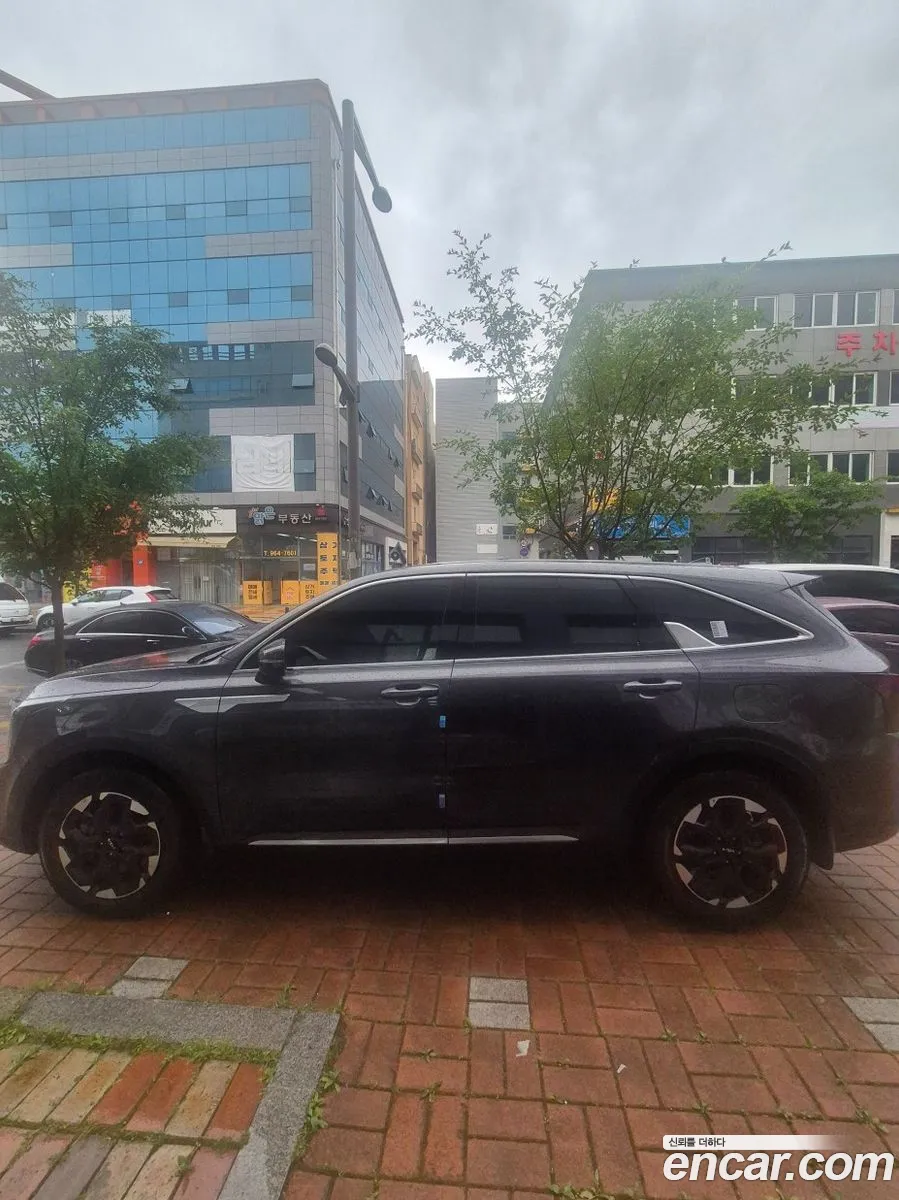Kia Sorento 2025 — 3