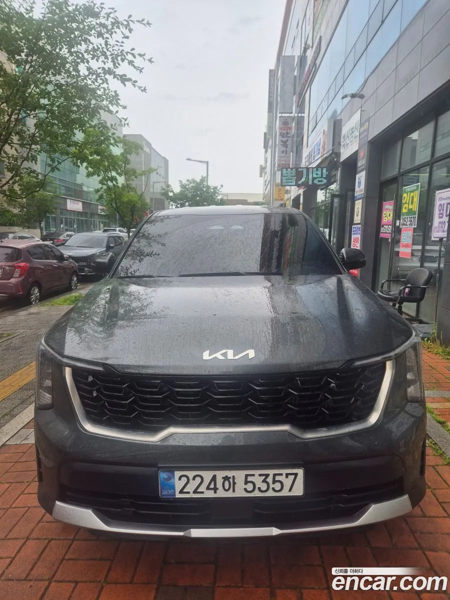 Kia Sorento 2025 — 2