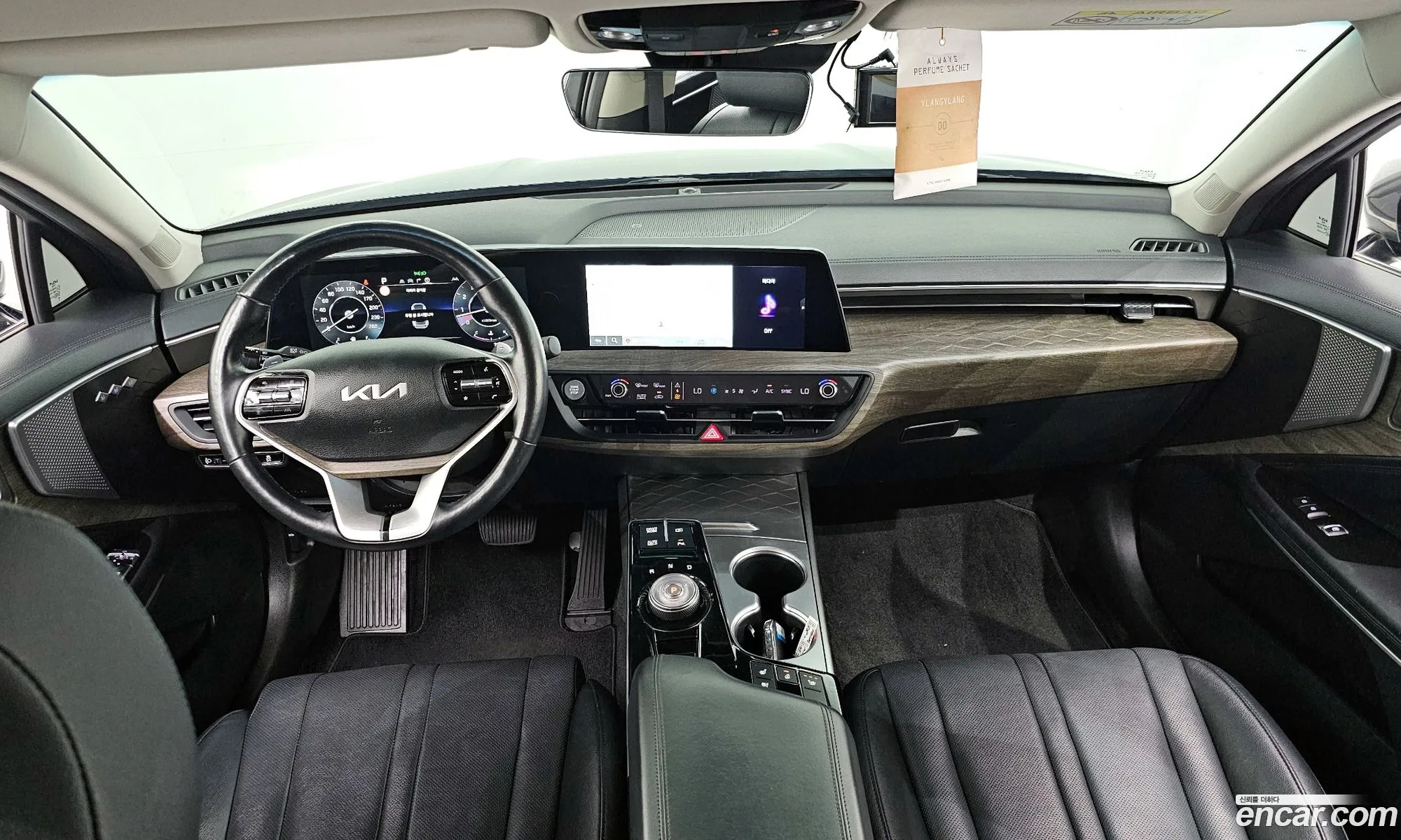Kia K8 2021 — 2
