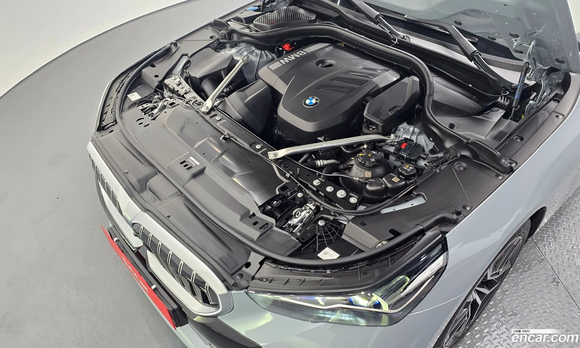 BMW 5 Series 2025 — 5
