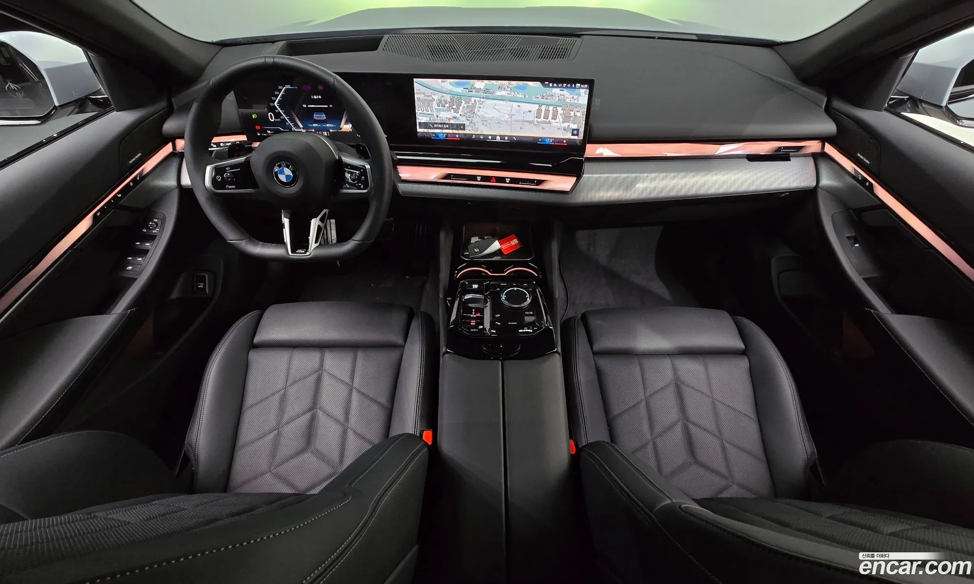 BMW 5 Series 2025 — 9