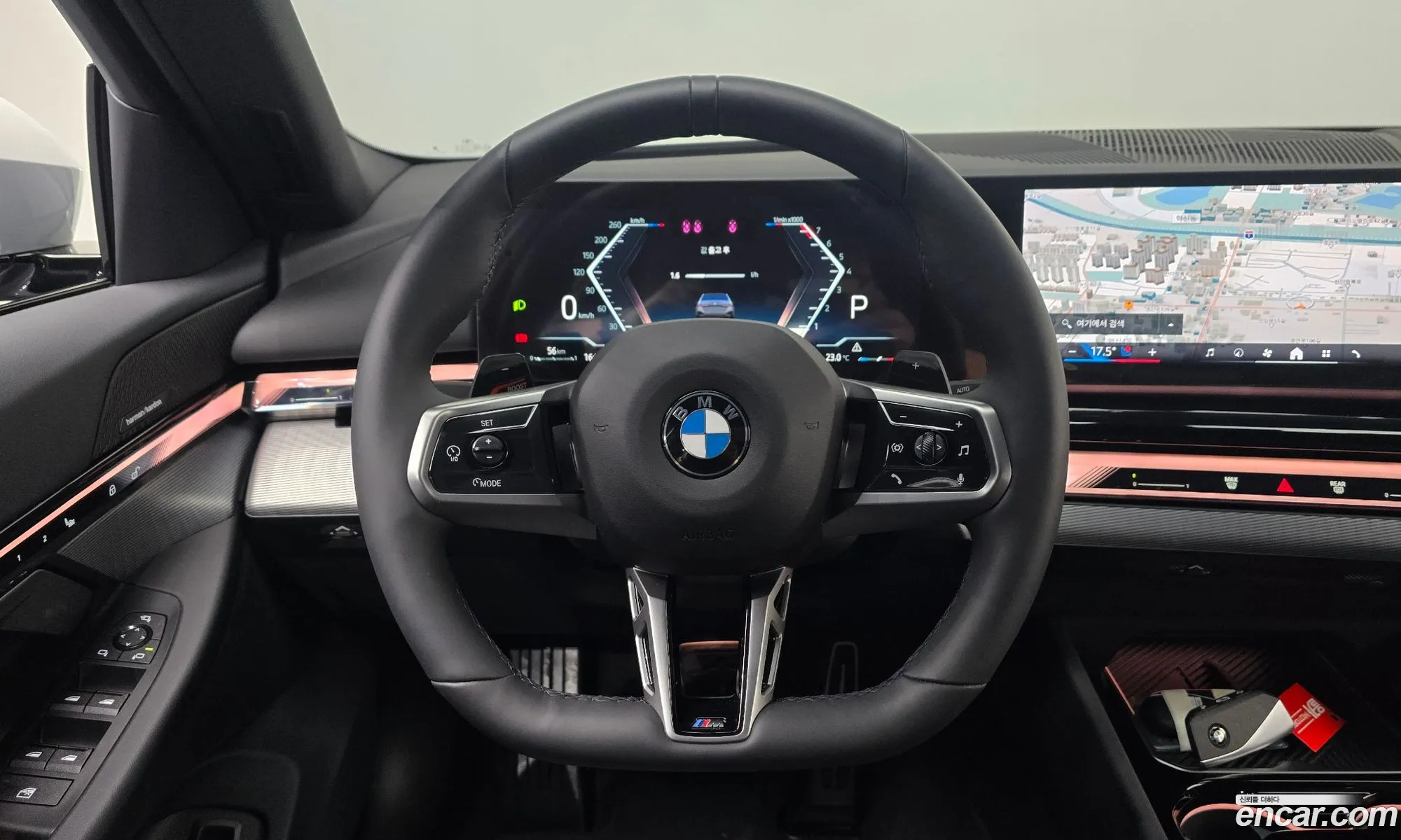 BMW 5 Series 2025 — 29