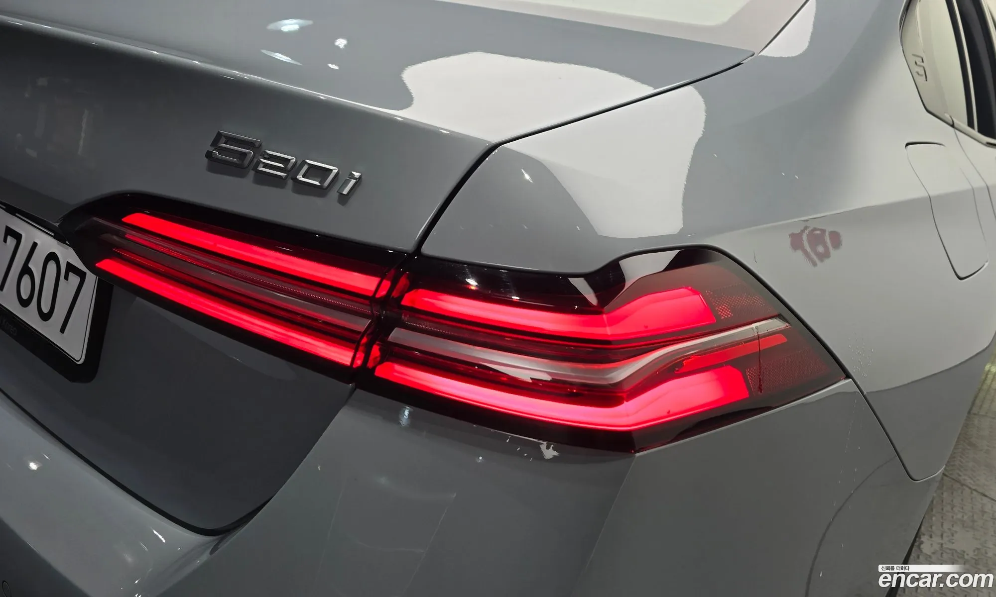 BMW 5 Series 2025 — 11