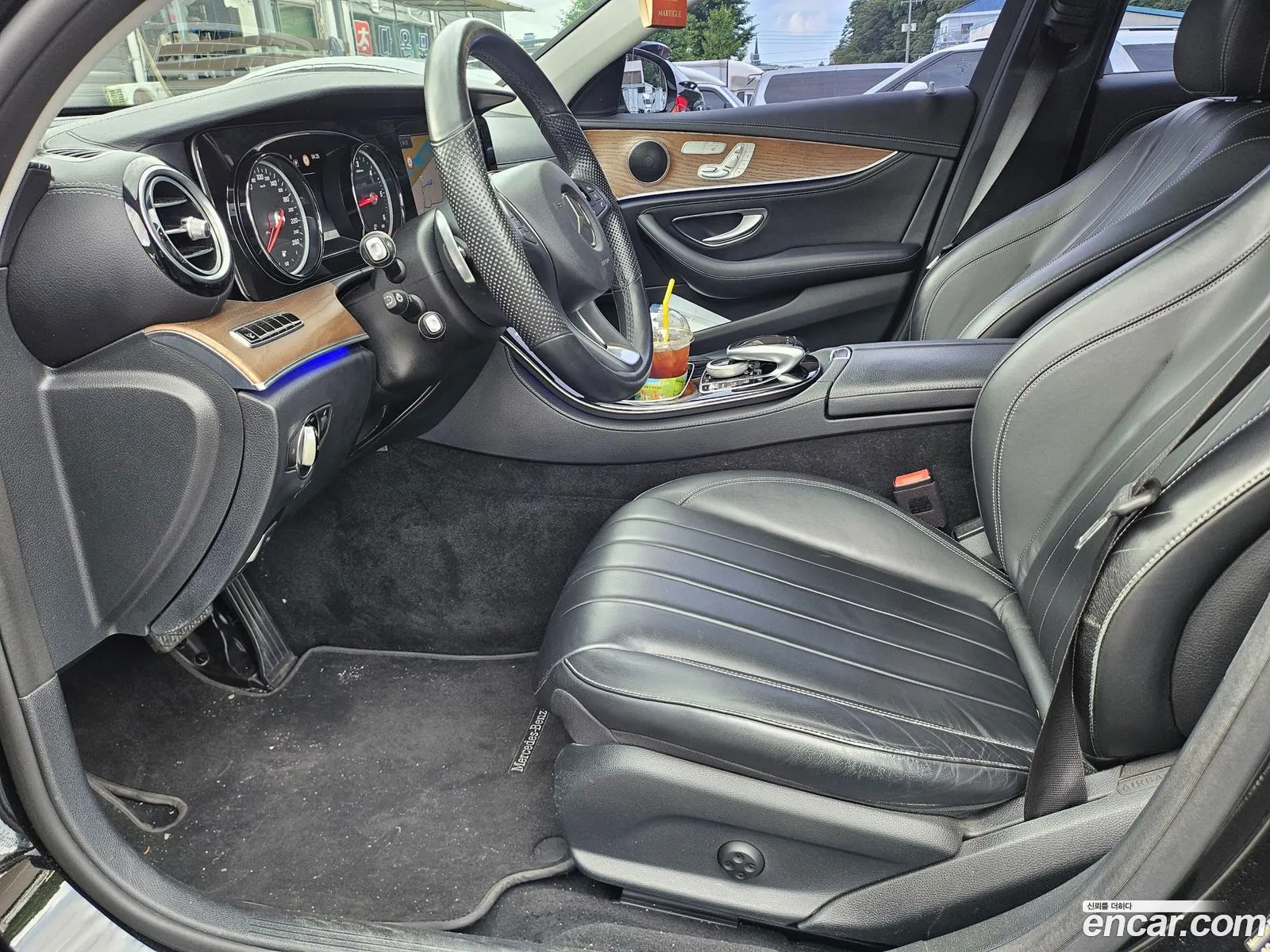 Mercedes-Benz E-Class W213 2017 — 2