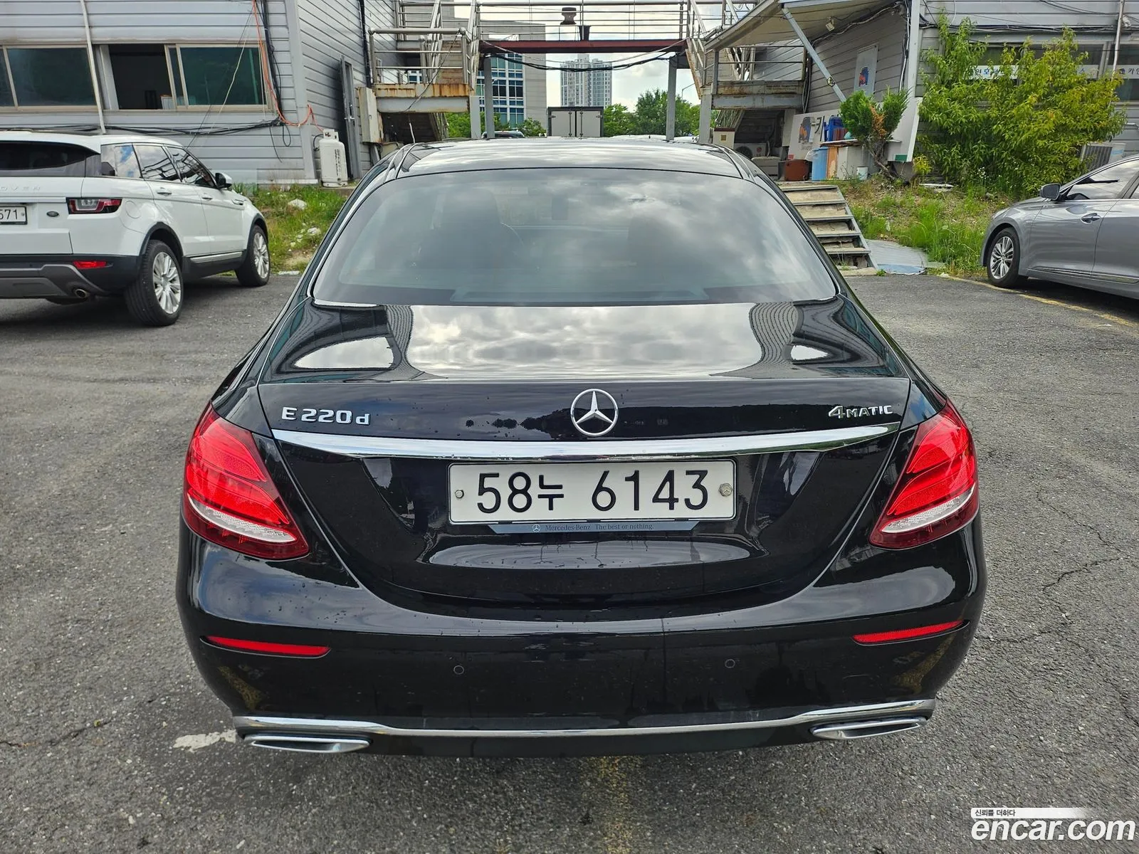 Mercedes-Benz E-Class W213 2017 — 8