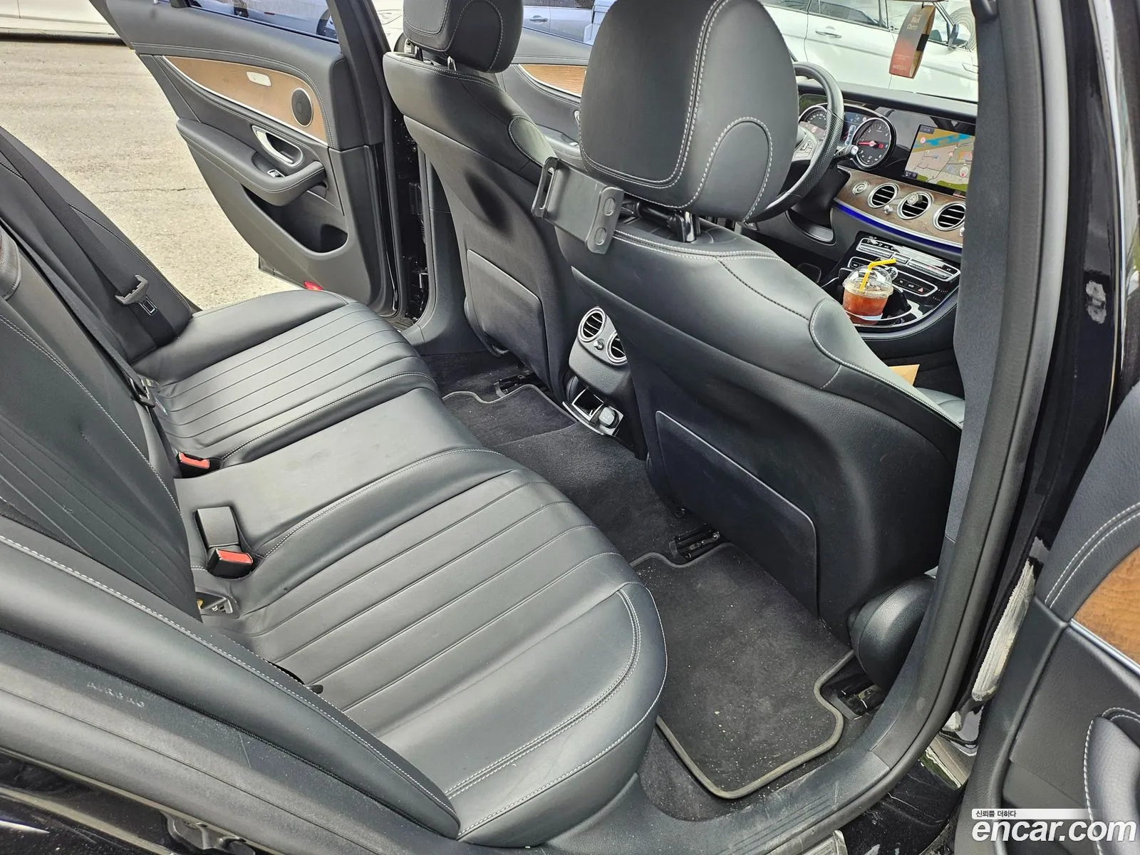 Mercedes-Benz E-Class W213 2017 — 10