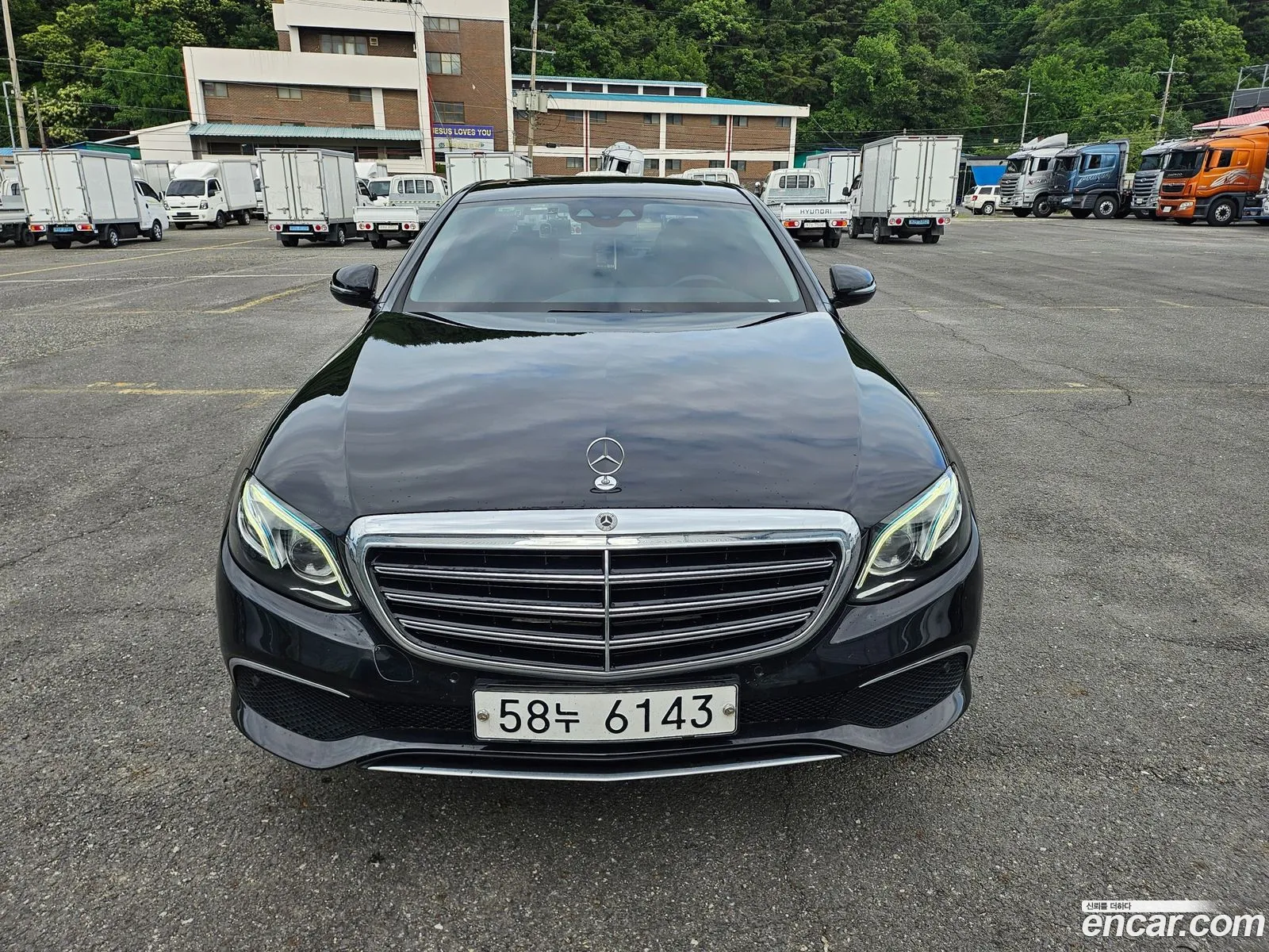 Mercedes-Benz E-Class W213 2017 — 17