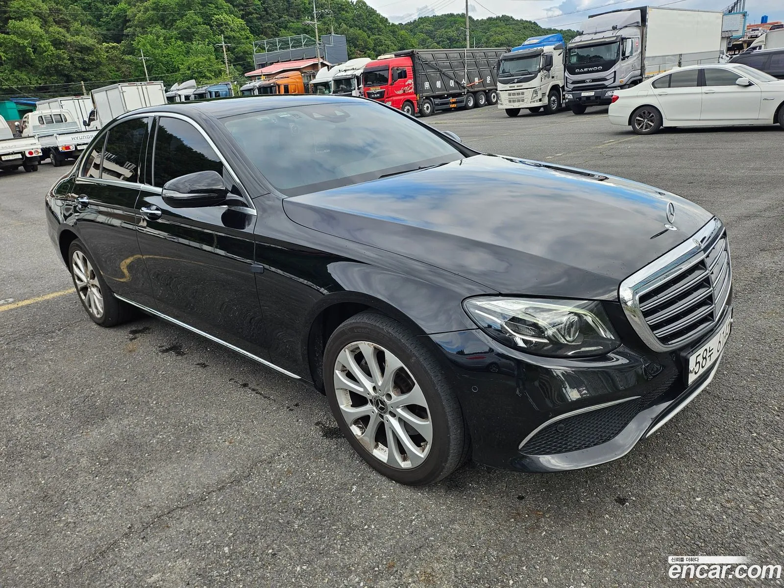 Mercedes-Benz E-Class W213 2017 — 13