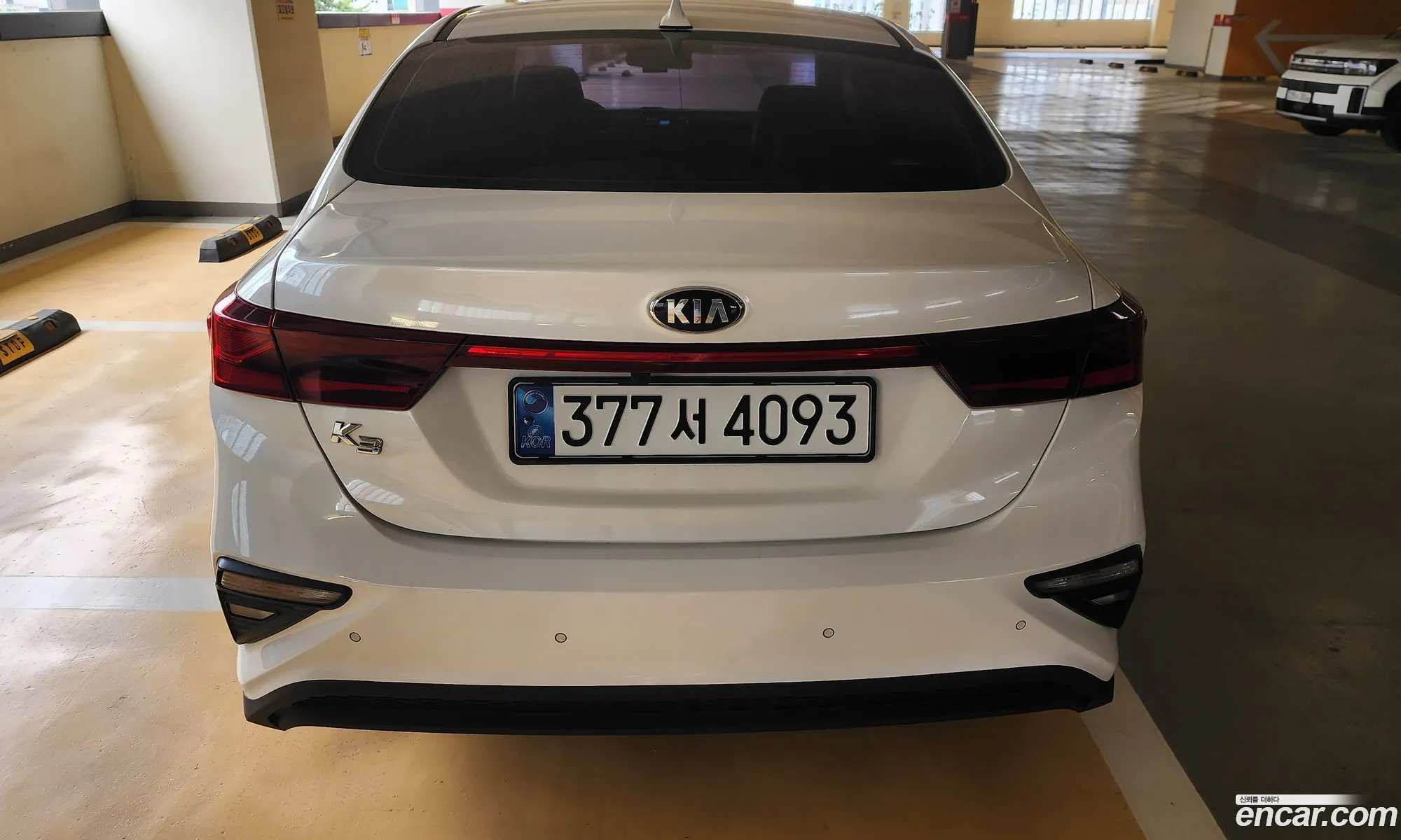 Kia K3 2019 — 4